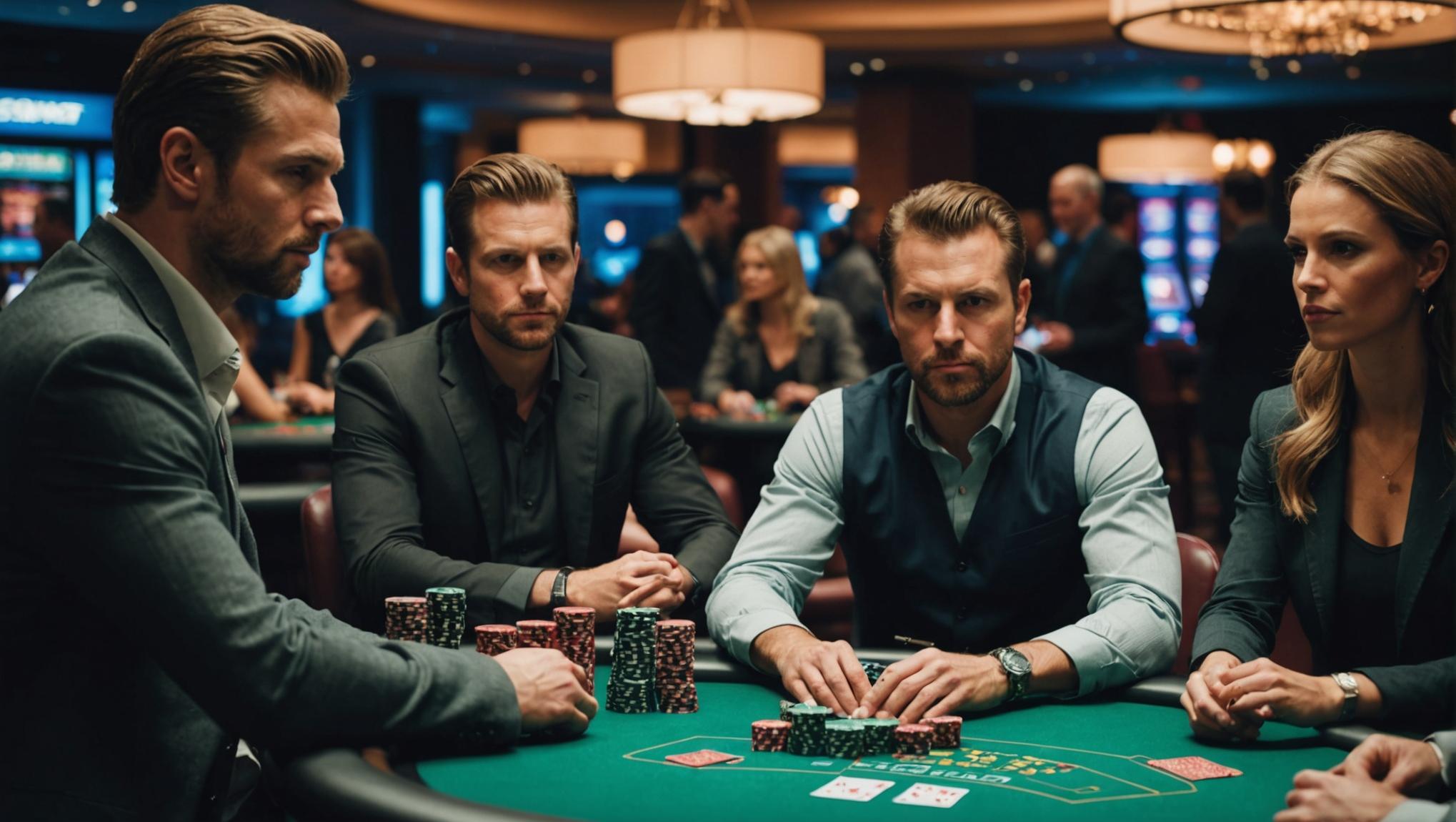 Đào Tạo và Khai Thác GTO Poker