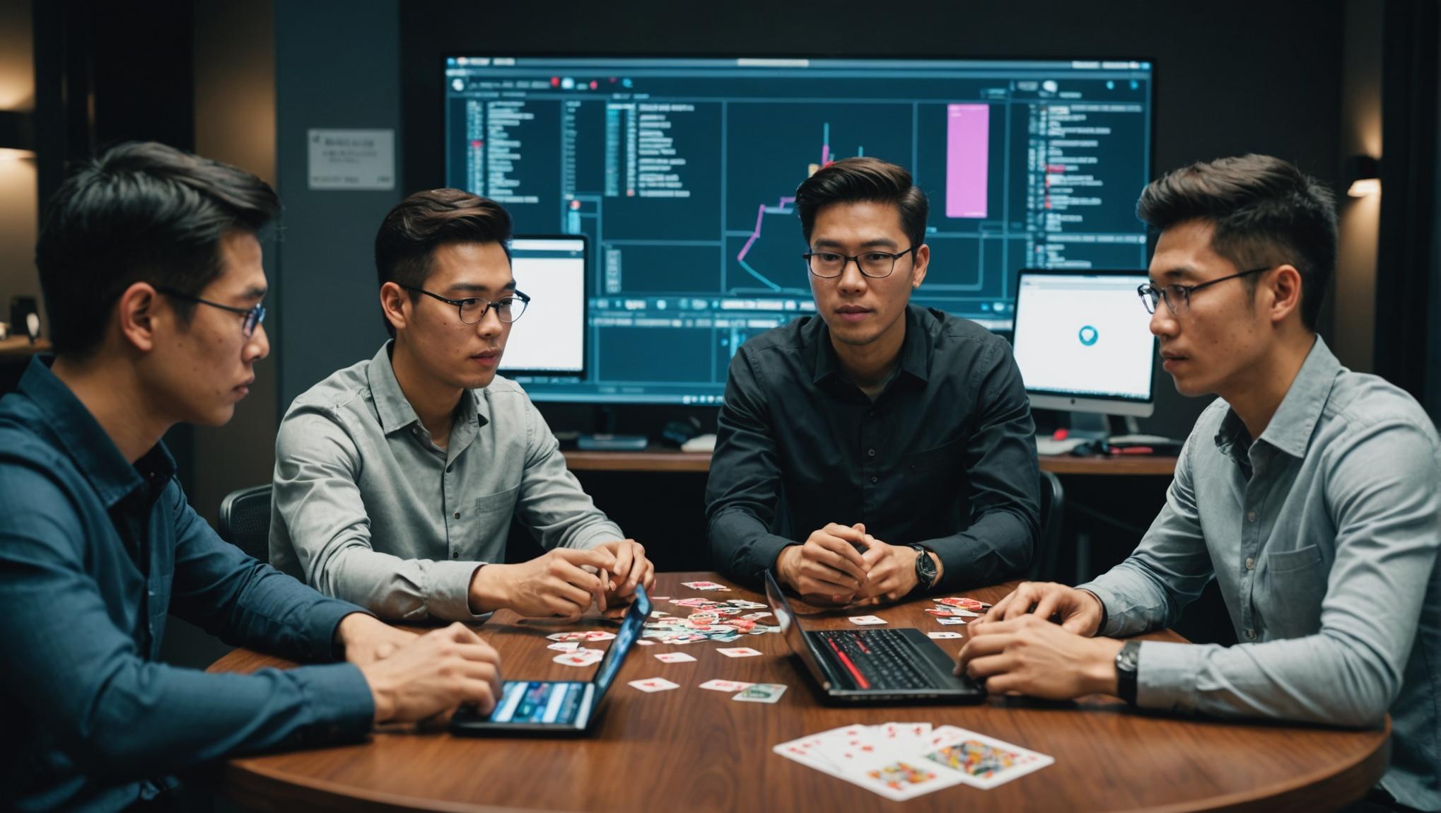 Các bước thực hiện Planning Poker