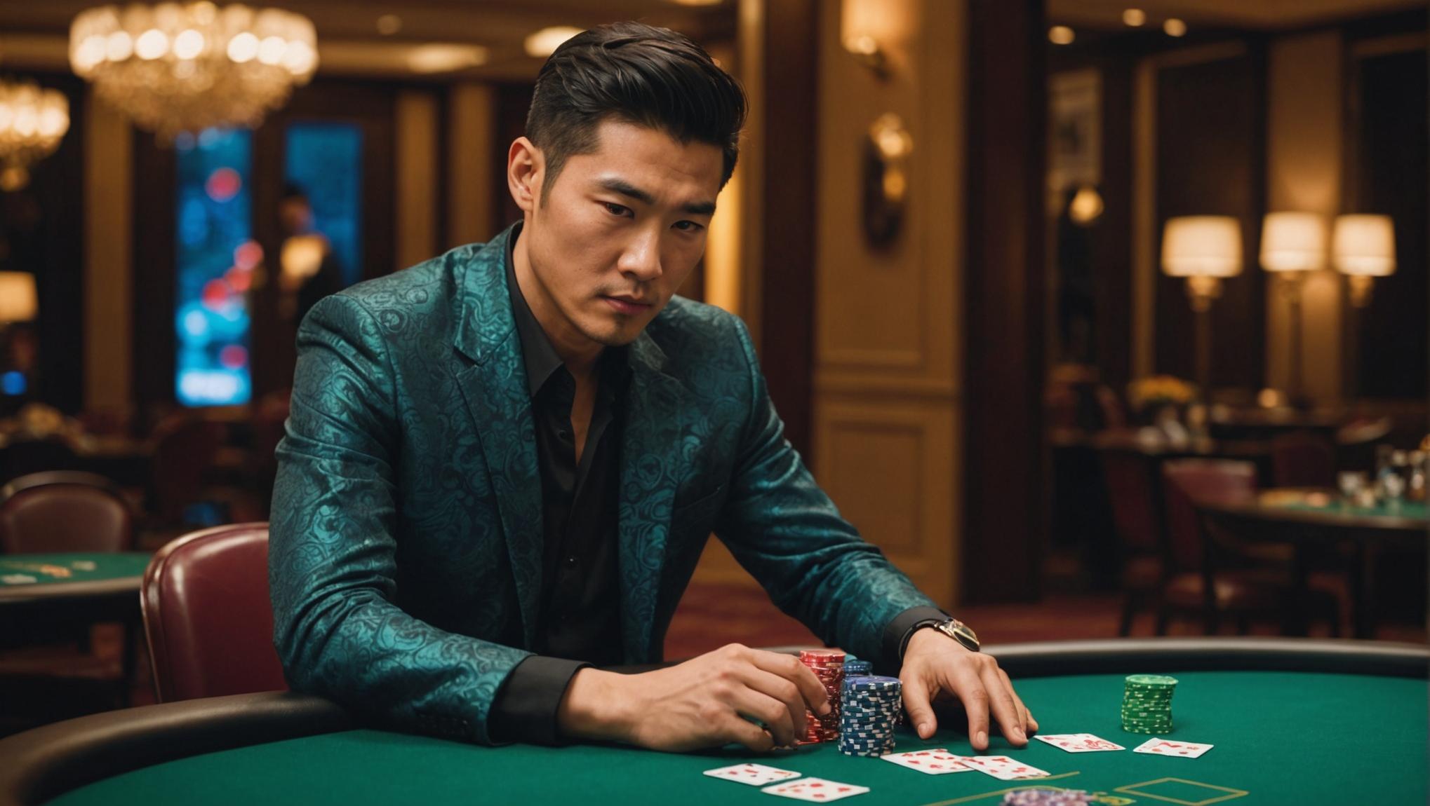 Các Cách Cược Trong Poker 3 Lá