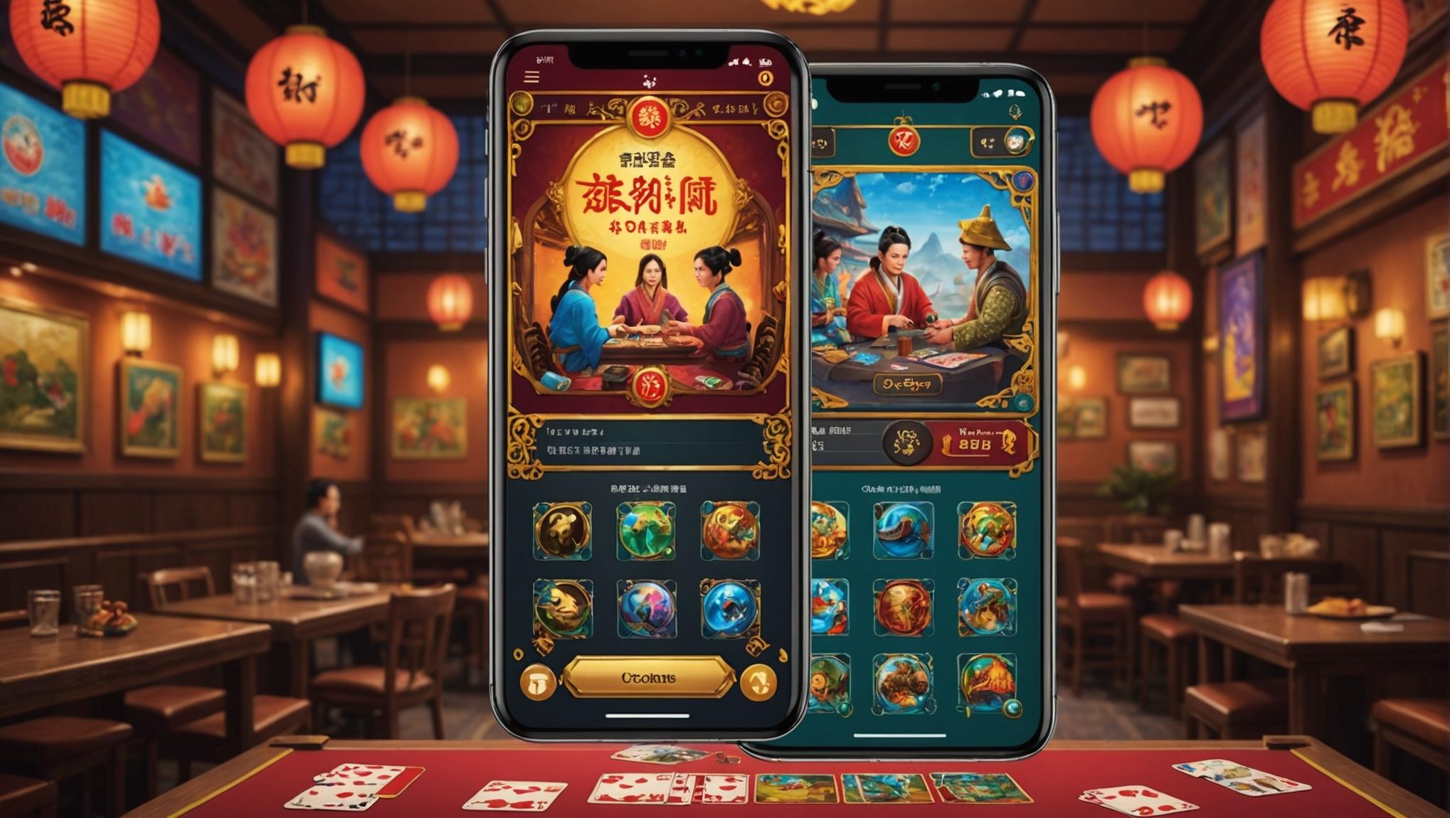 Các Game Bài Phỏm Online Hàng Đầu