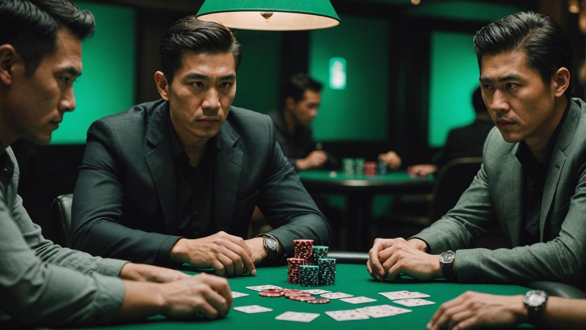 Các Kỹ Thuật Bluff Poker