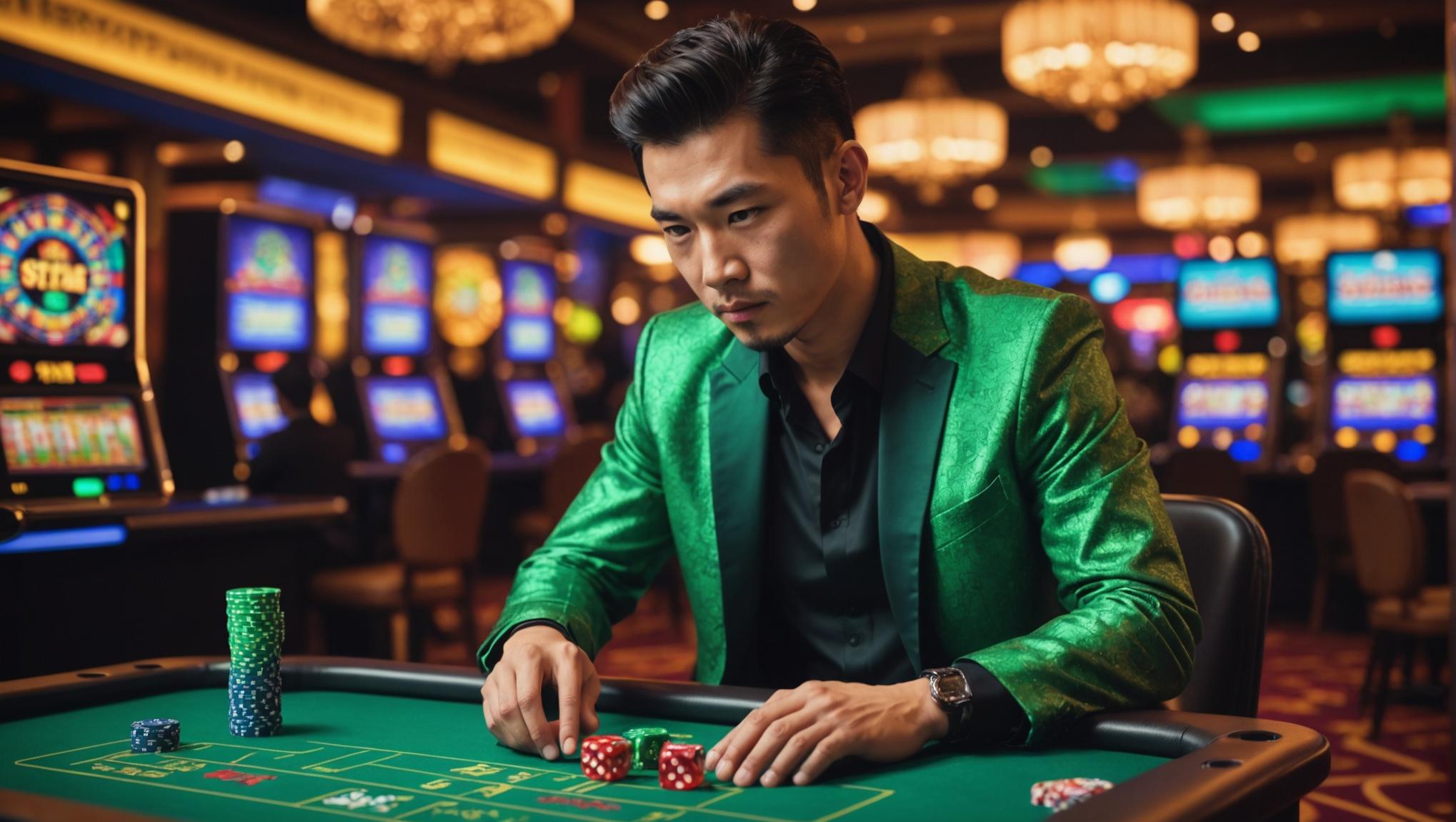 Các Kỹ Thuật Chơi Tài Xỉu Từ Cao Thủ