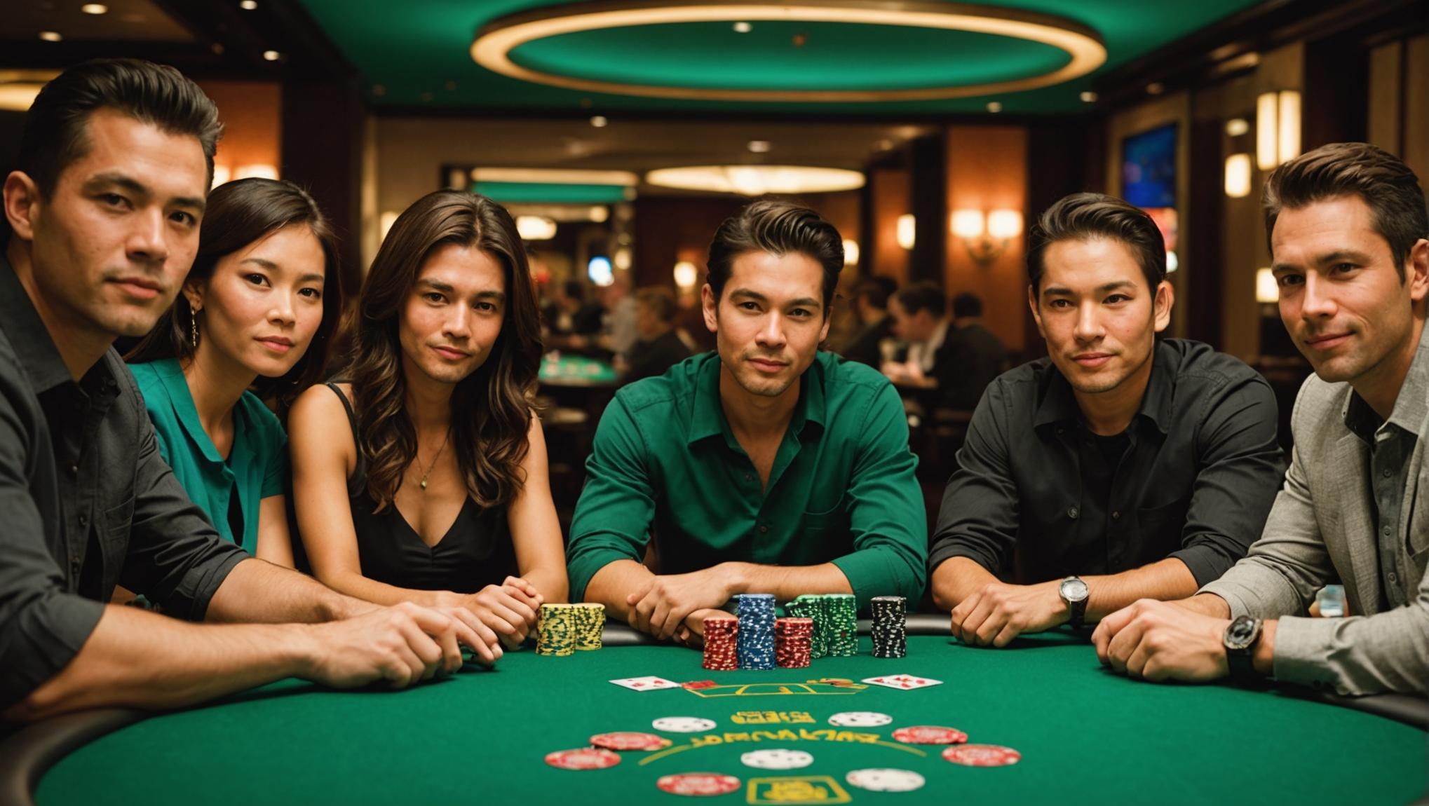 Các Lệnh Trong Poker