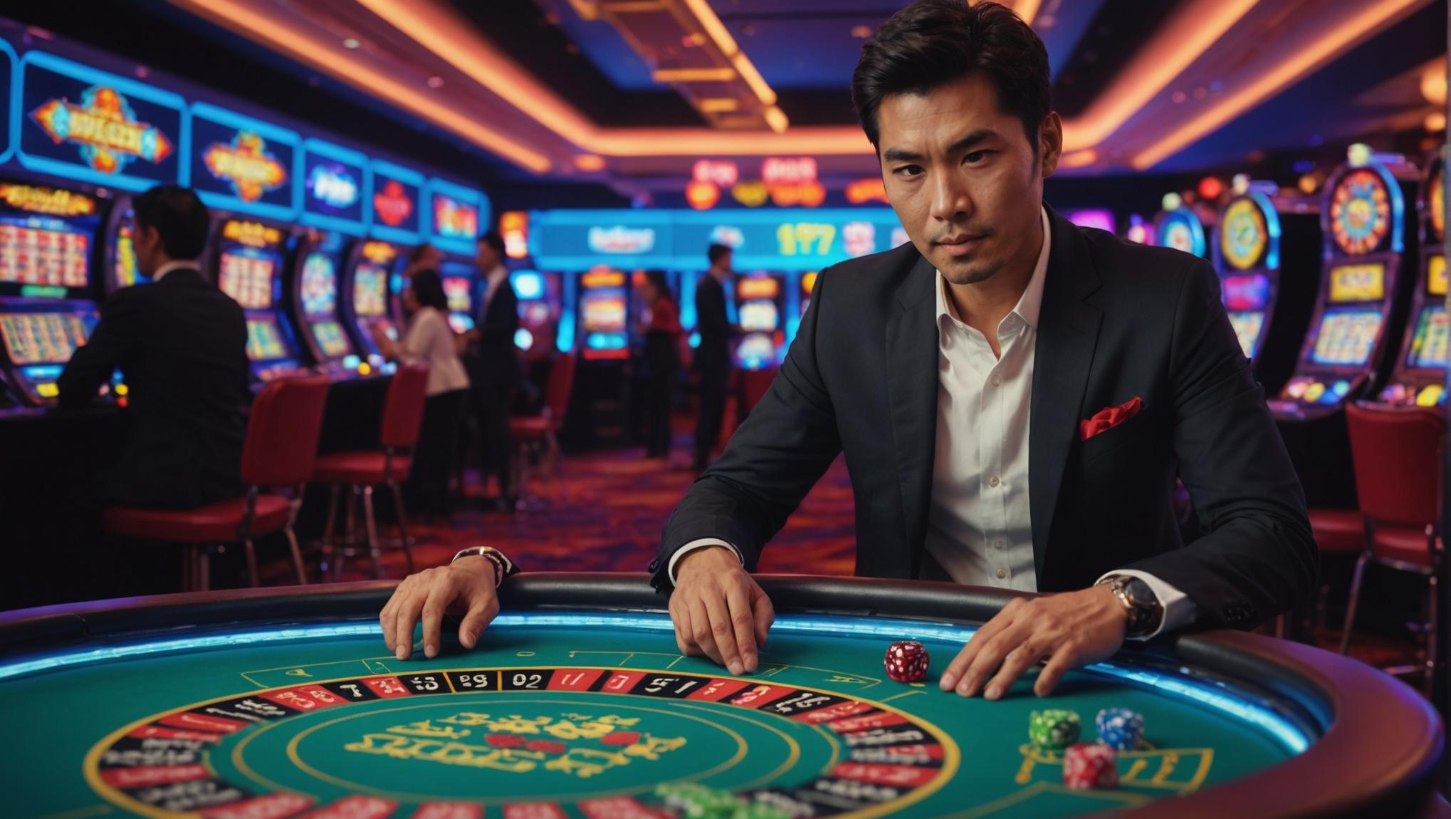 Các Loại Casino Games Khác