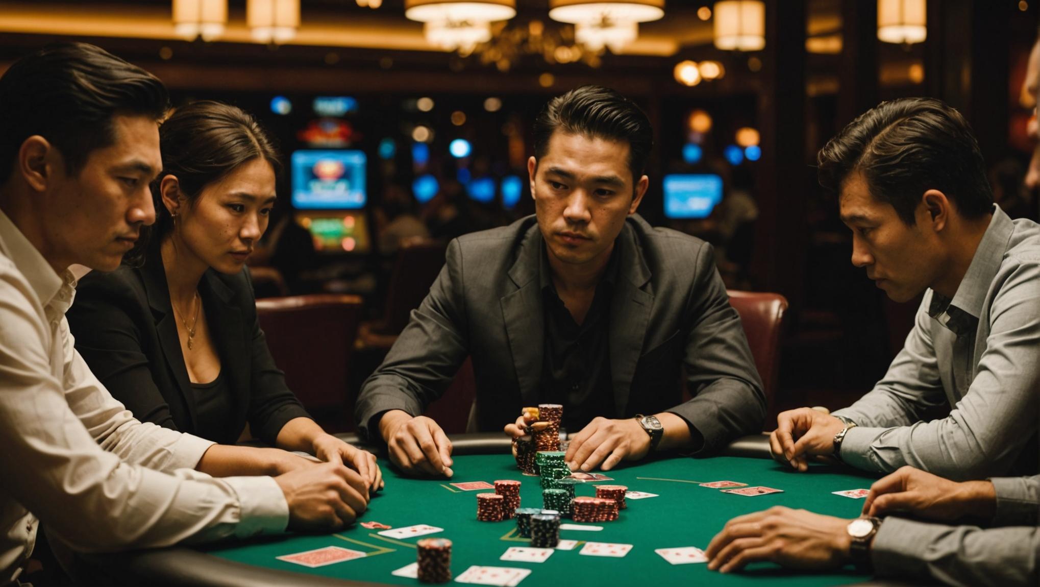 Các Loại Hình Poker