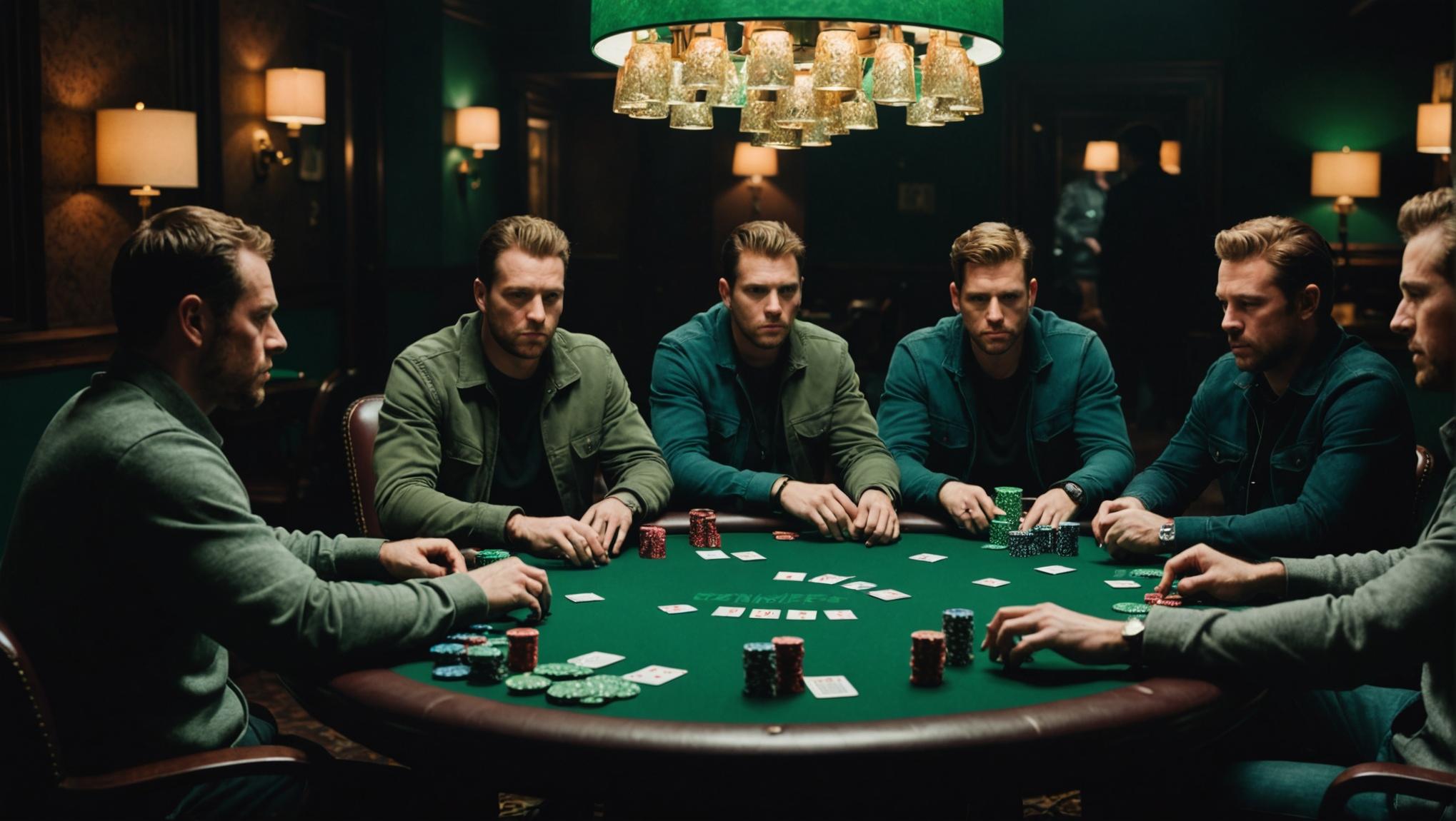 Các Loại Poker Phổ Biến