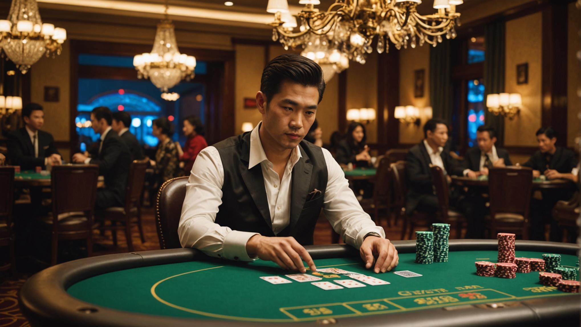 Các Luật Chơi Và Quy Định Liên Quan Đến All-In