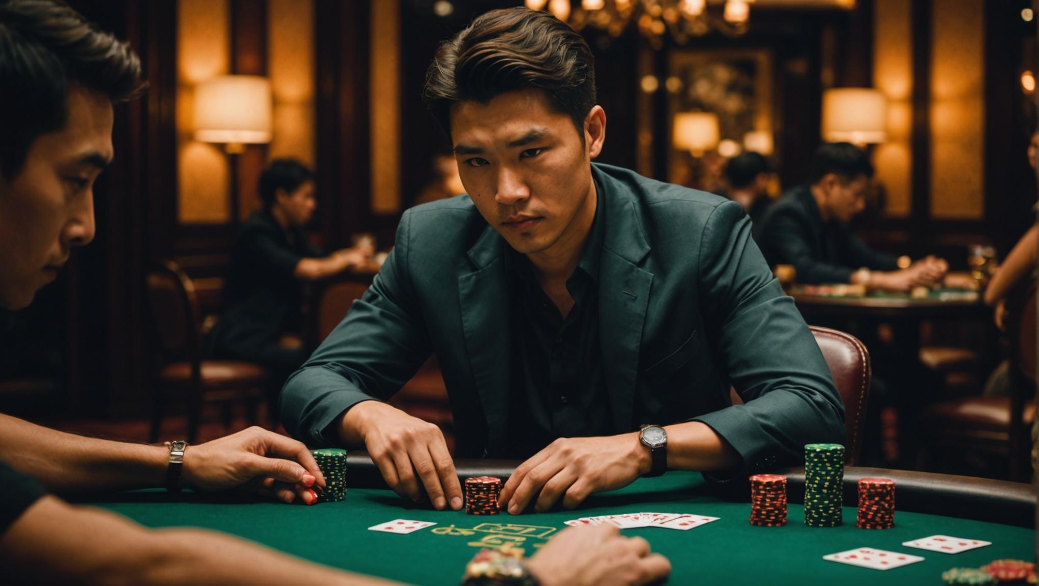 Các Tay Bài Trong Poker