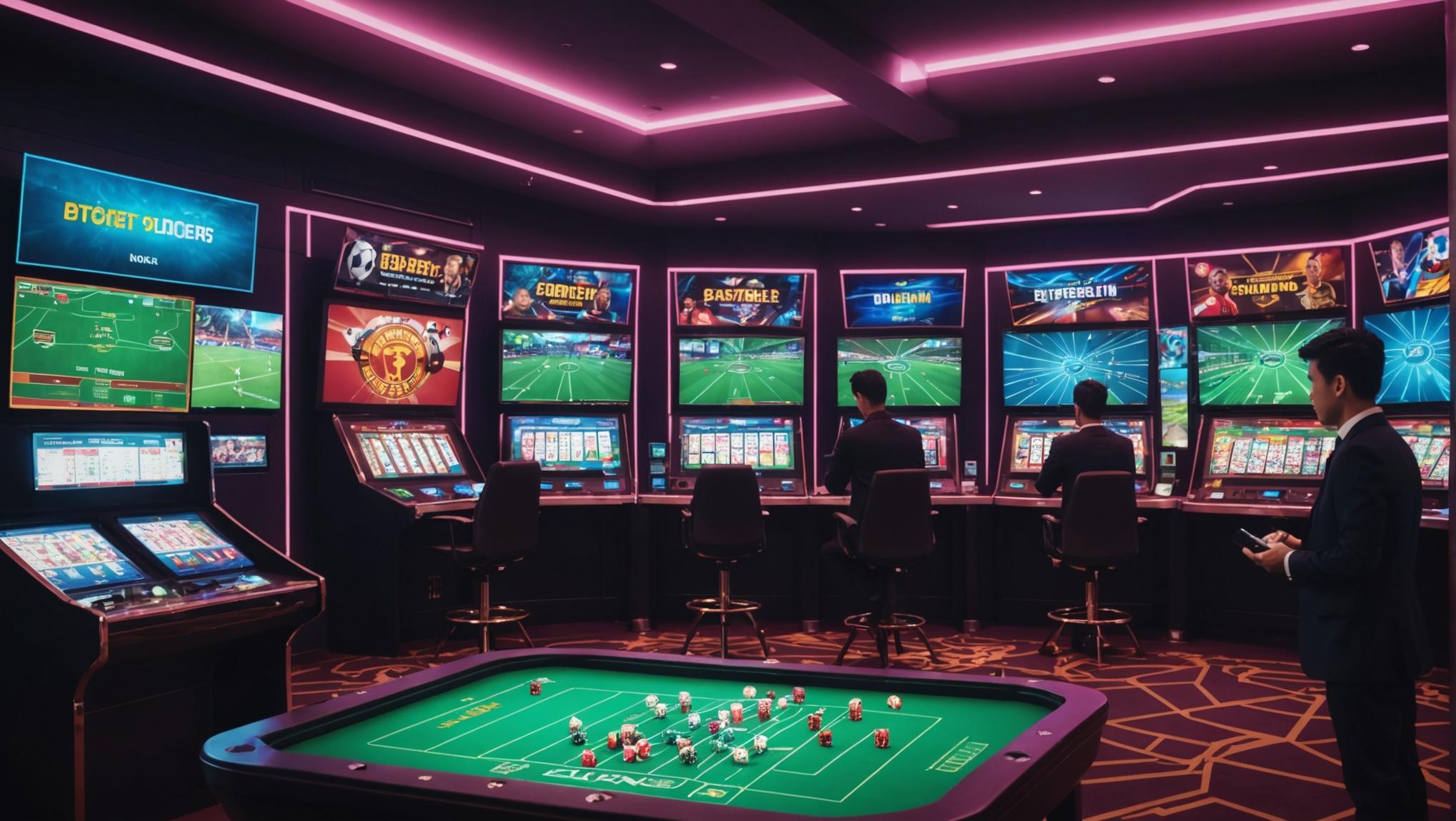 Các Trang Tài Xỉu Online Uy Tín