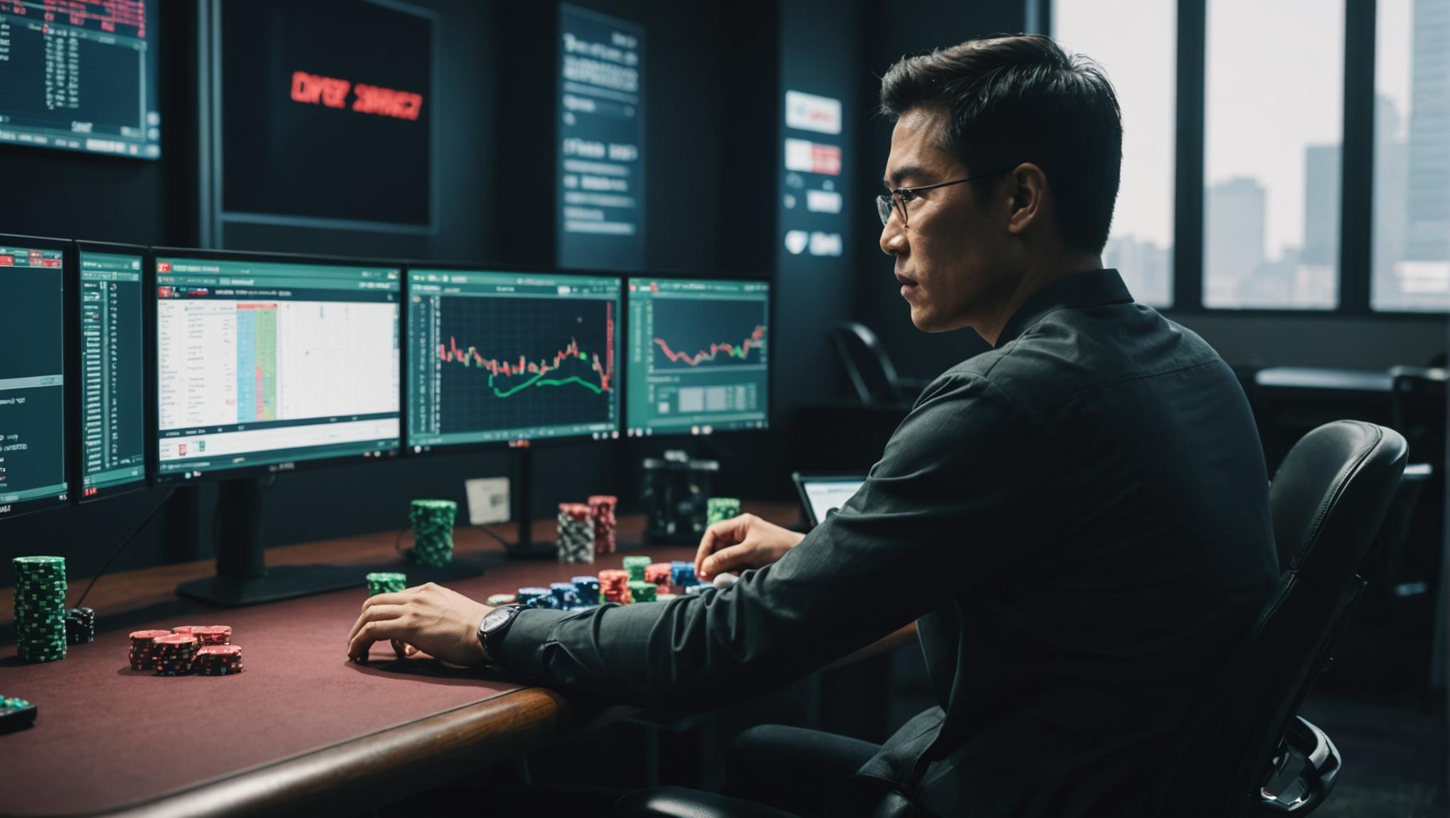 Các Ứng Dụng Poker Cho Android