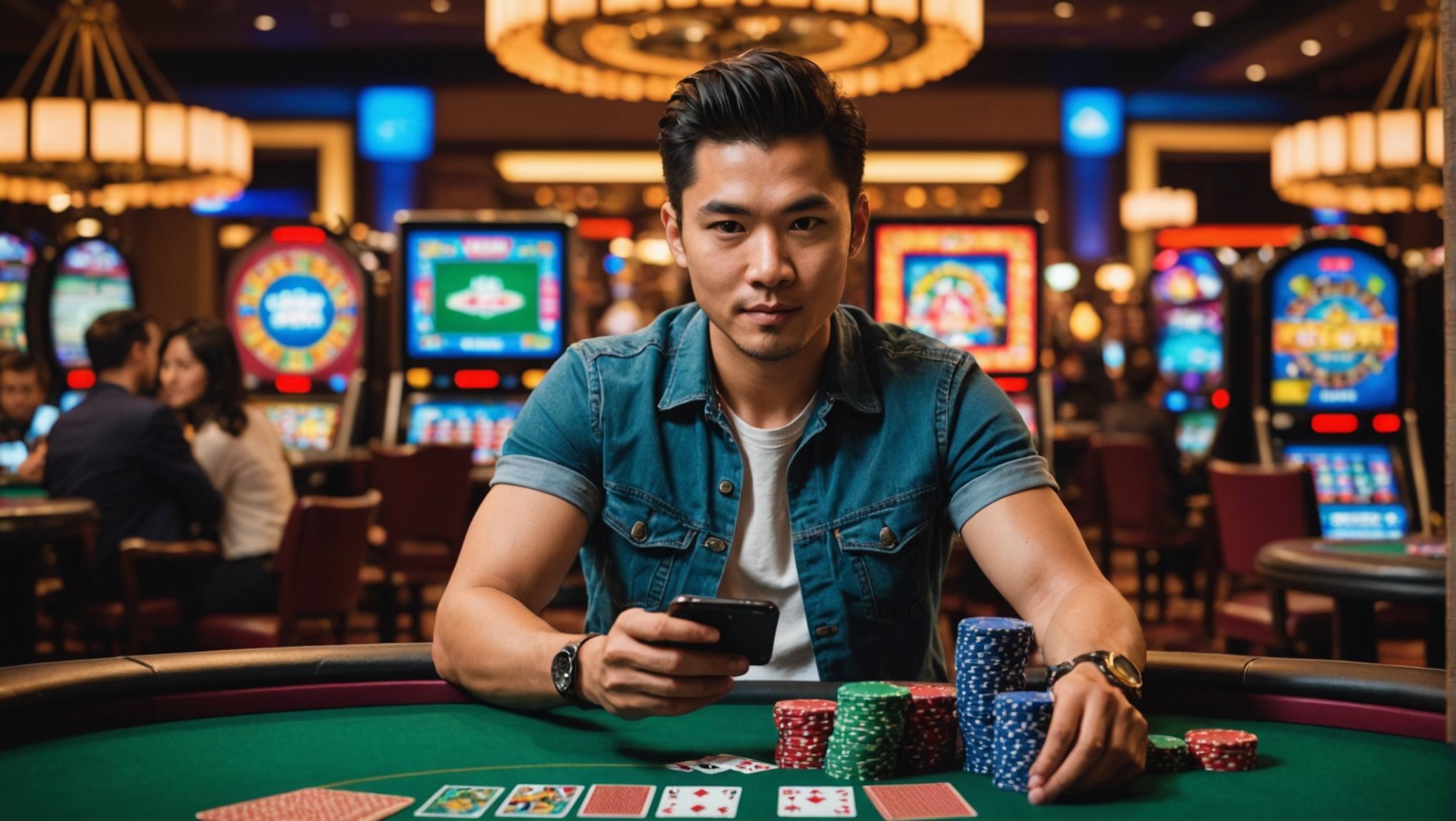 Các Ứng Dụng Poker Trực Tuyến Nổi Bật
