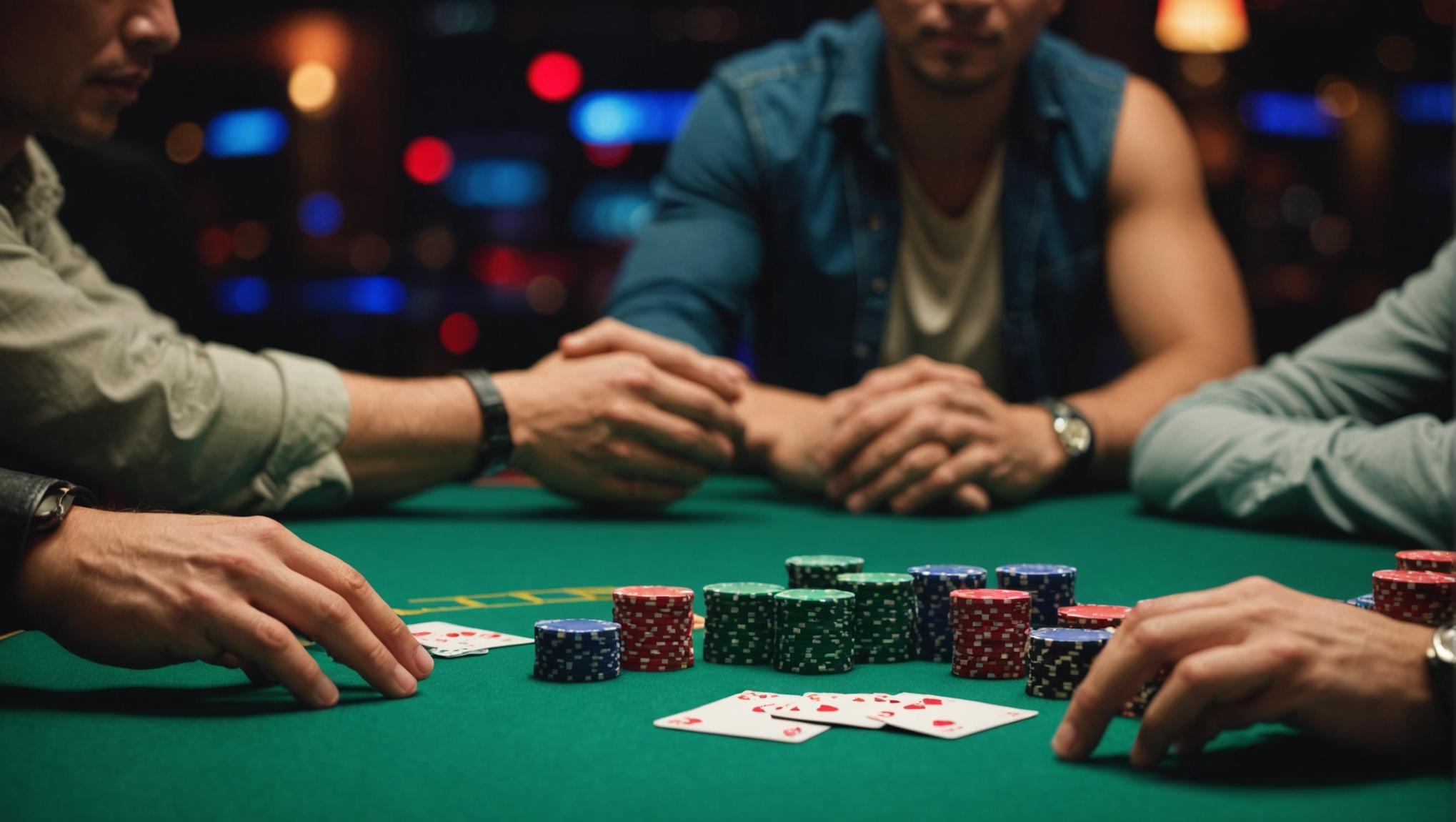 Cách Chơi Poker 5 Lá