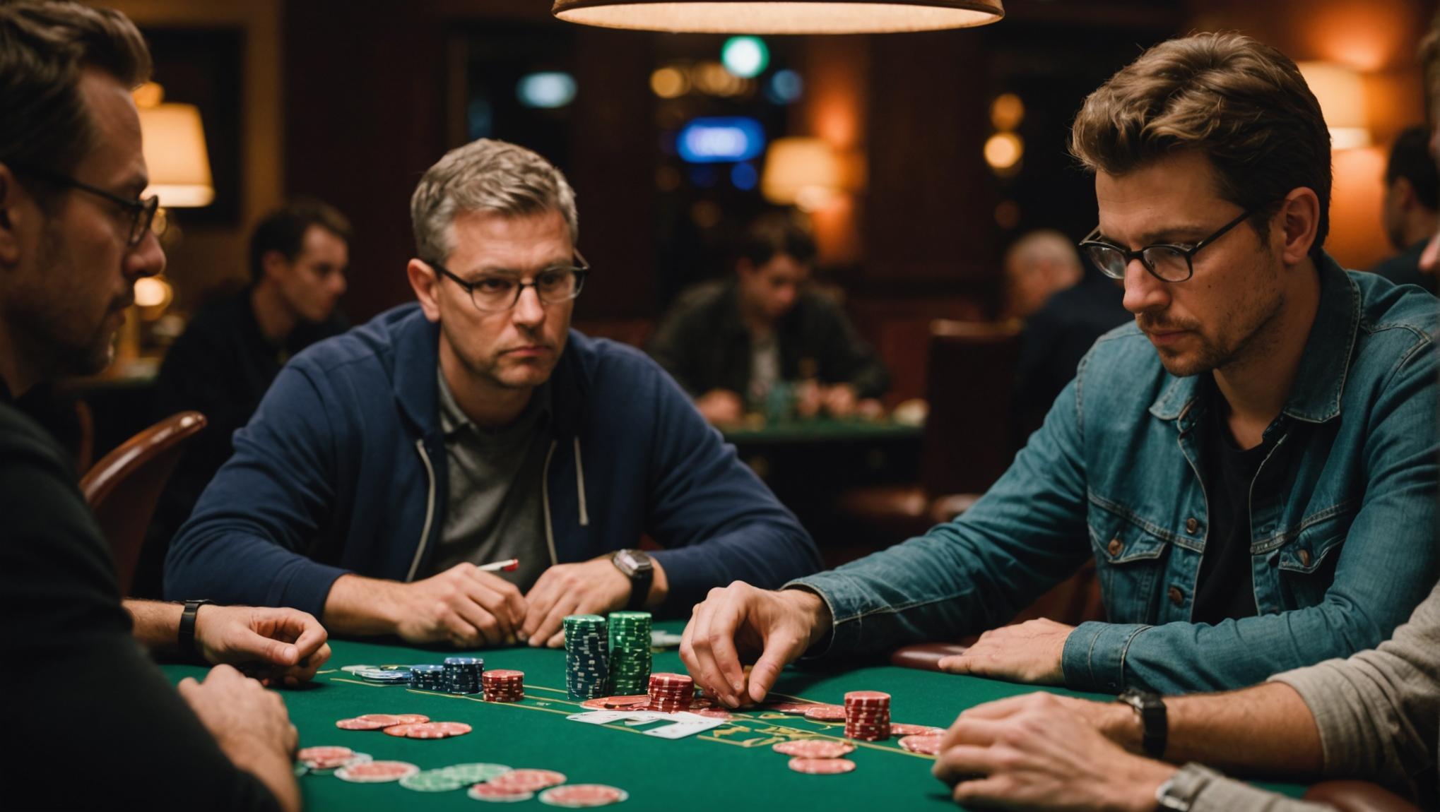 Cách Chơi Poker Cơ Bản