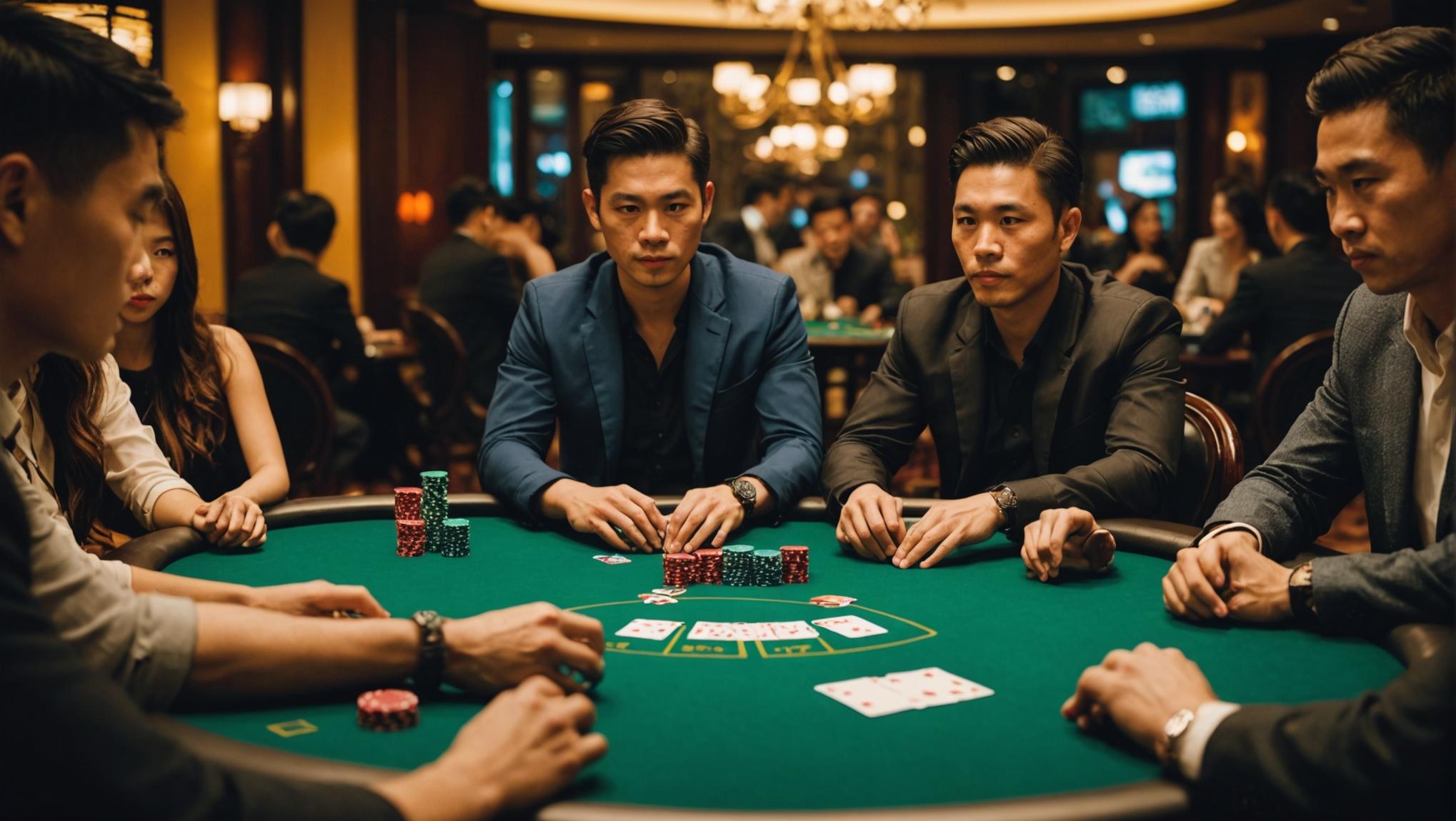 Cách Chơi Poker