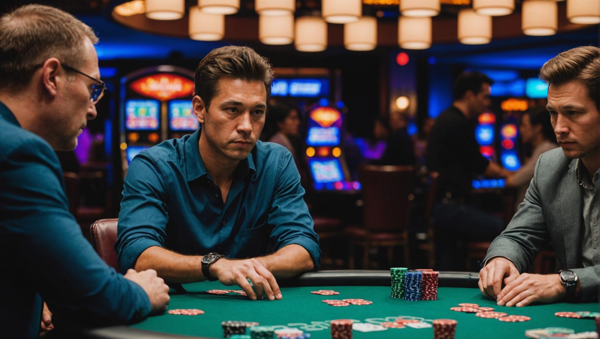 Cách Phối Hợp Bài Trong Poker 4 Lá