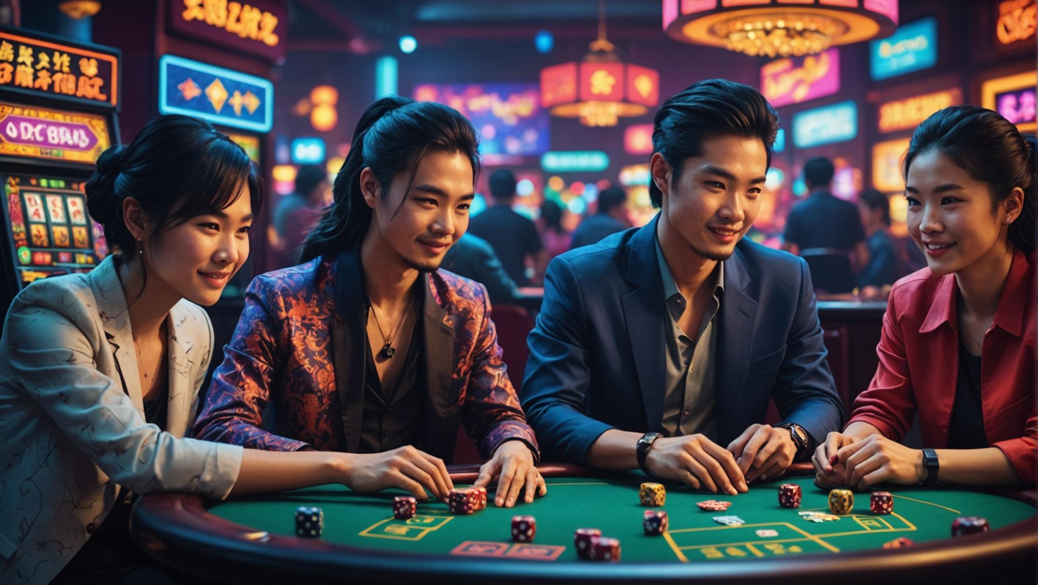 Casino Trực Tuyến Uy Tín Để Chơi Tài Xỉu