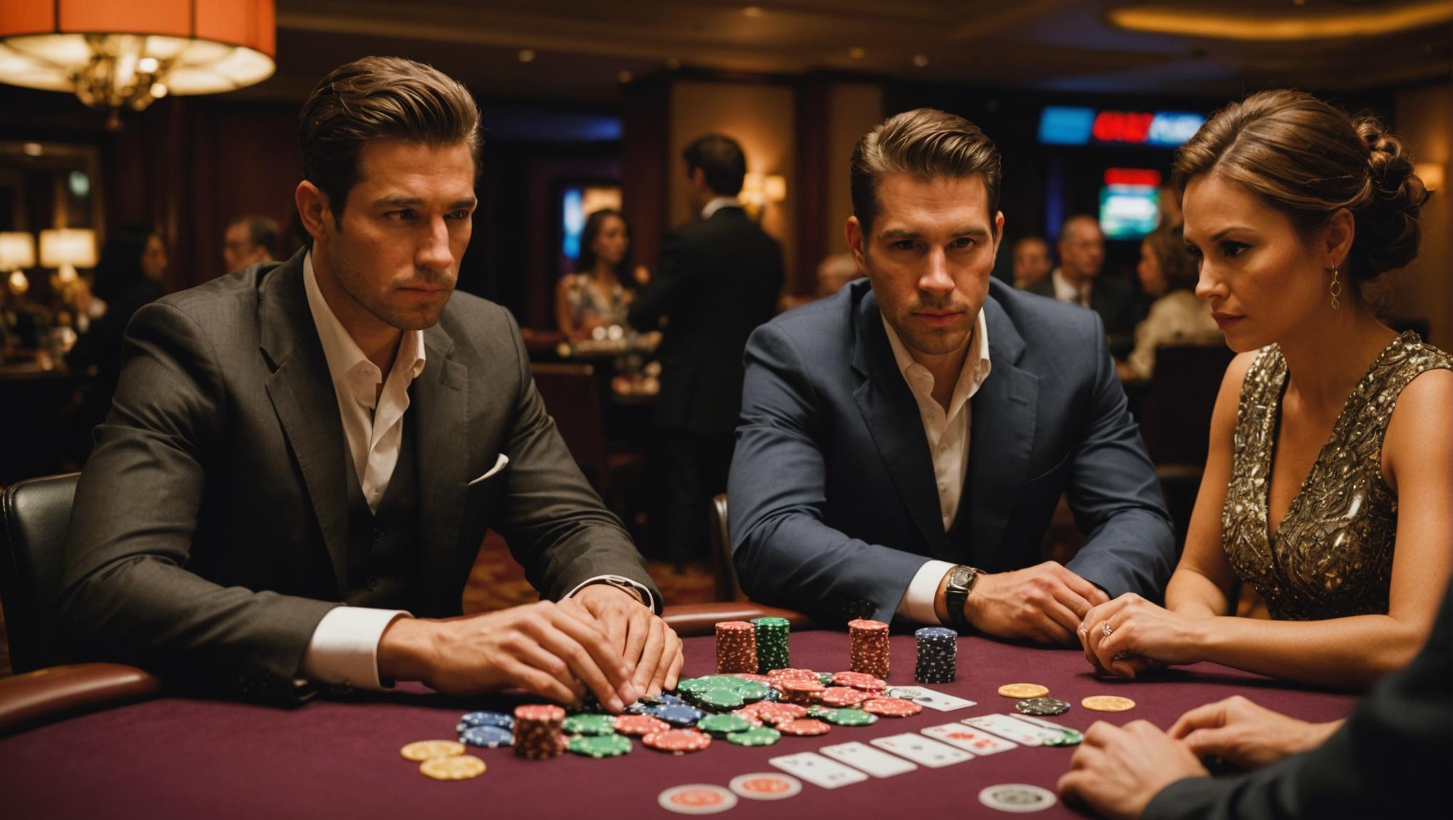 Chiến Lược Hiệu Quả Khi All-In