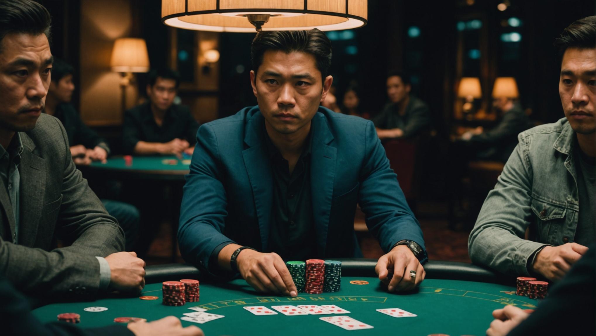 Chiến Lược Poker Người Mới