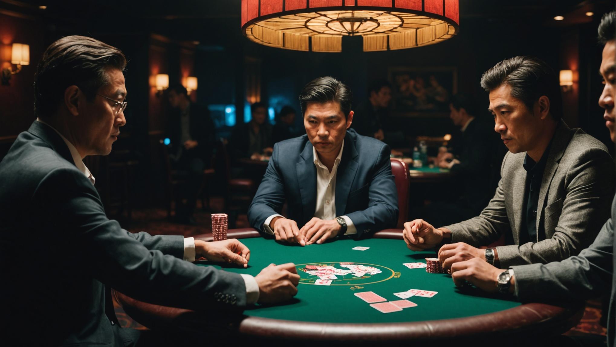 Chiến Lược theo Vị Trí tại Bàn Poker