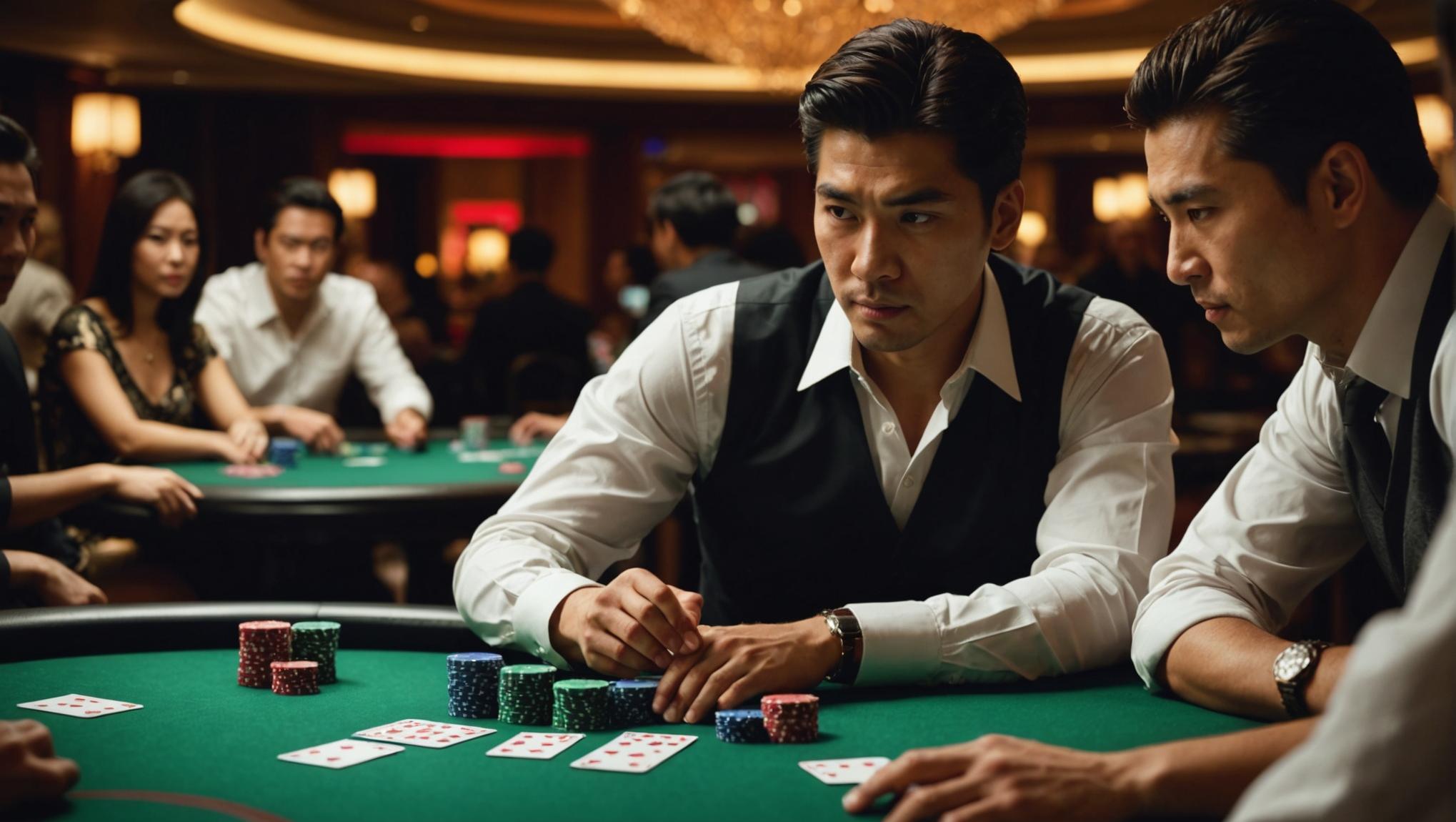 Chiến Lược và Kỹ Thuật Chơi Ante Poker