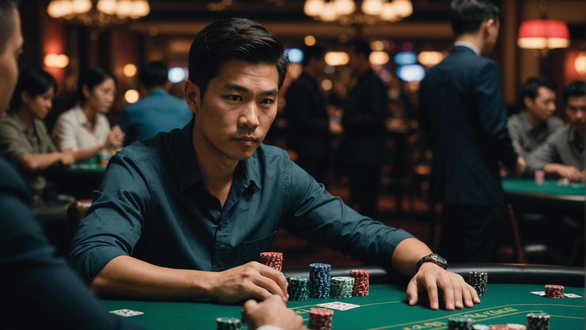 Chiến Thuật Chơi Poker