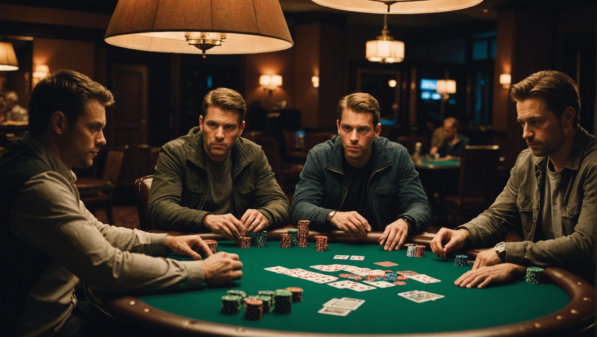 Chiến Thuật Poker Trực Tuyến