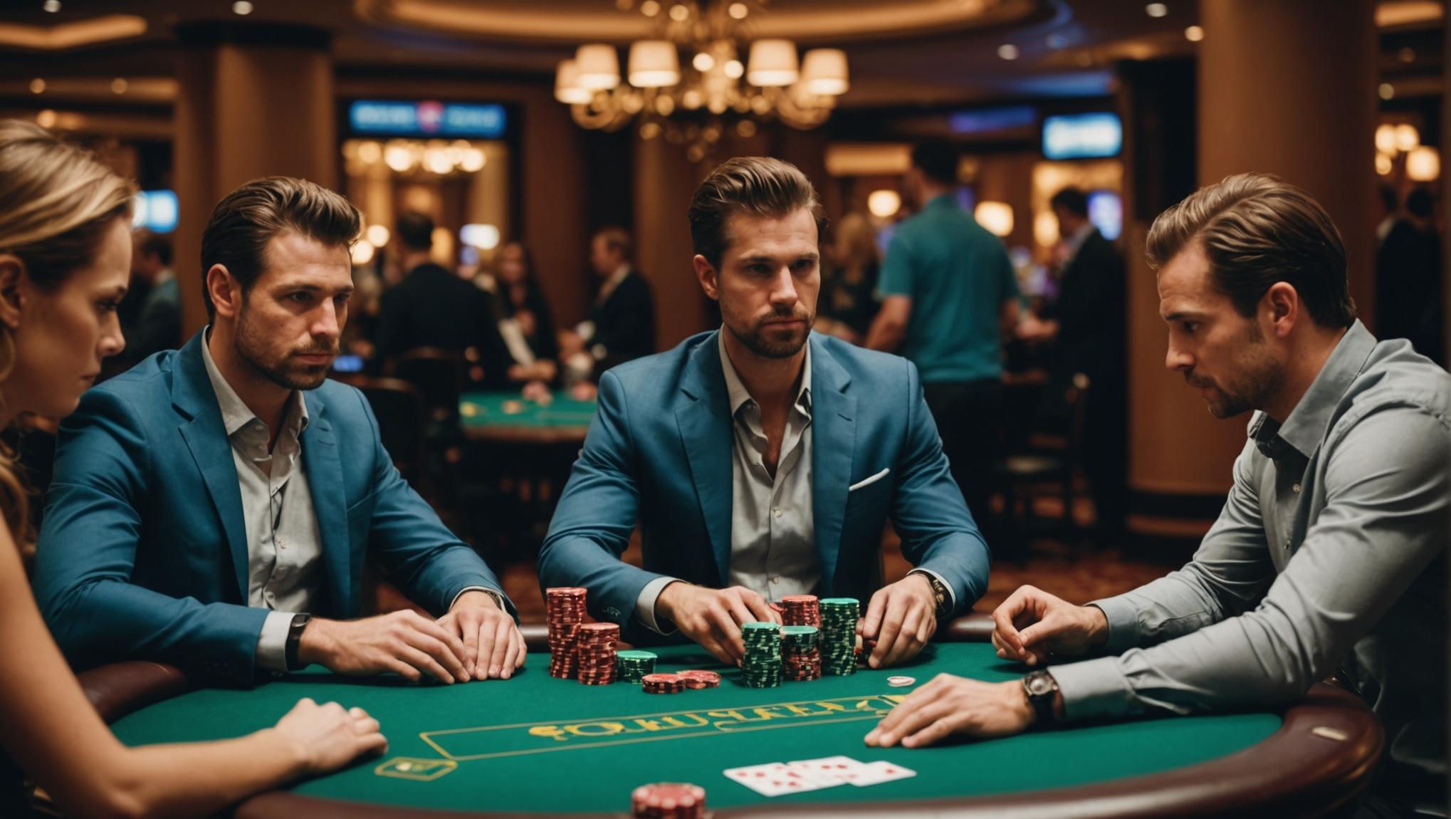 Cơ bản về Poker