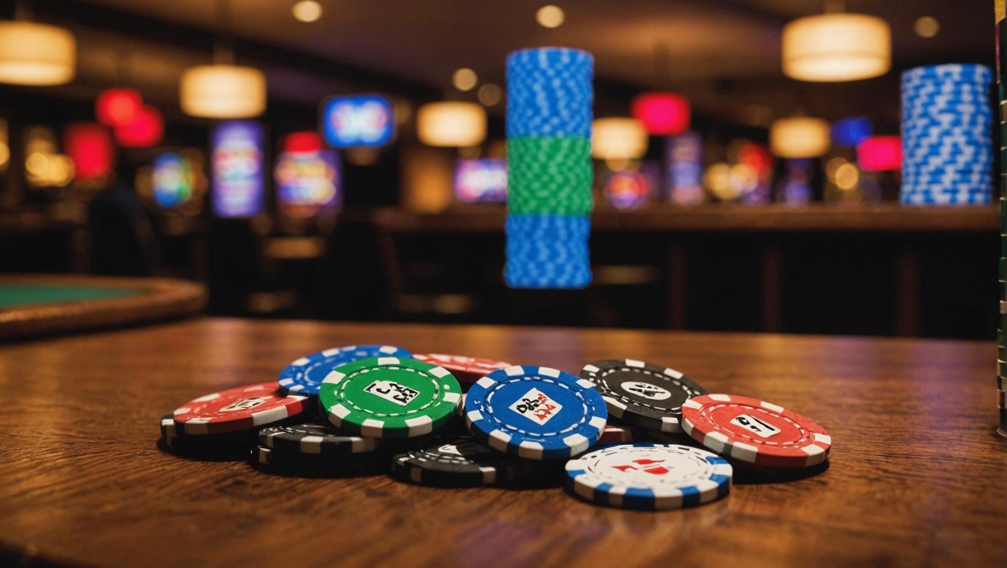 Giá Bộ Phỉnh Poker và Chất Lượng Chip Poker