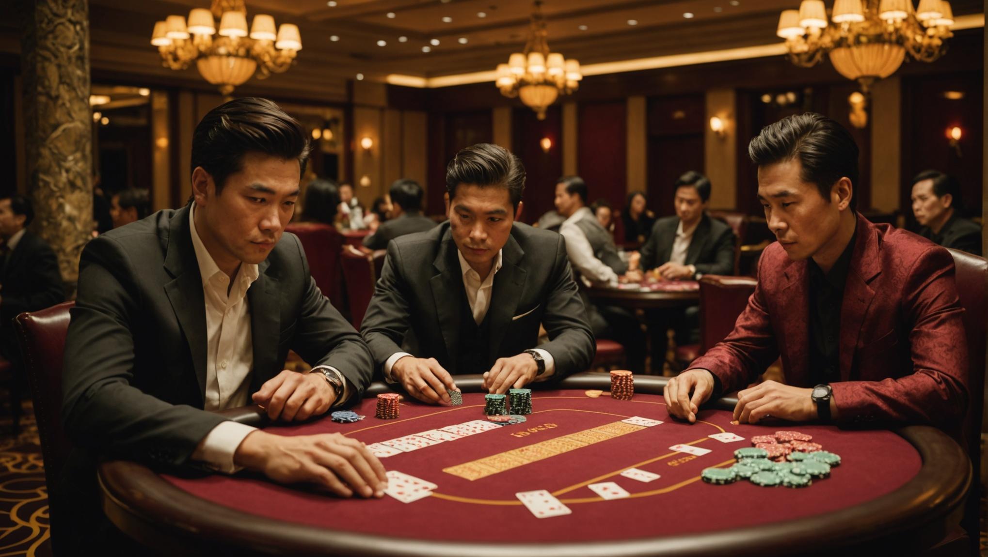 Giới Thiệu Về Poker Trên Sunwin