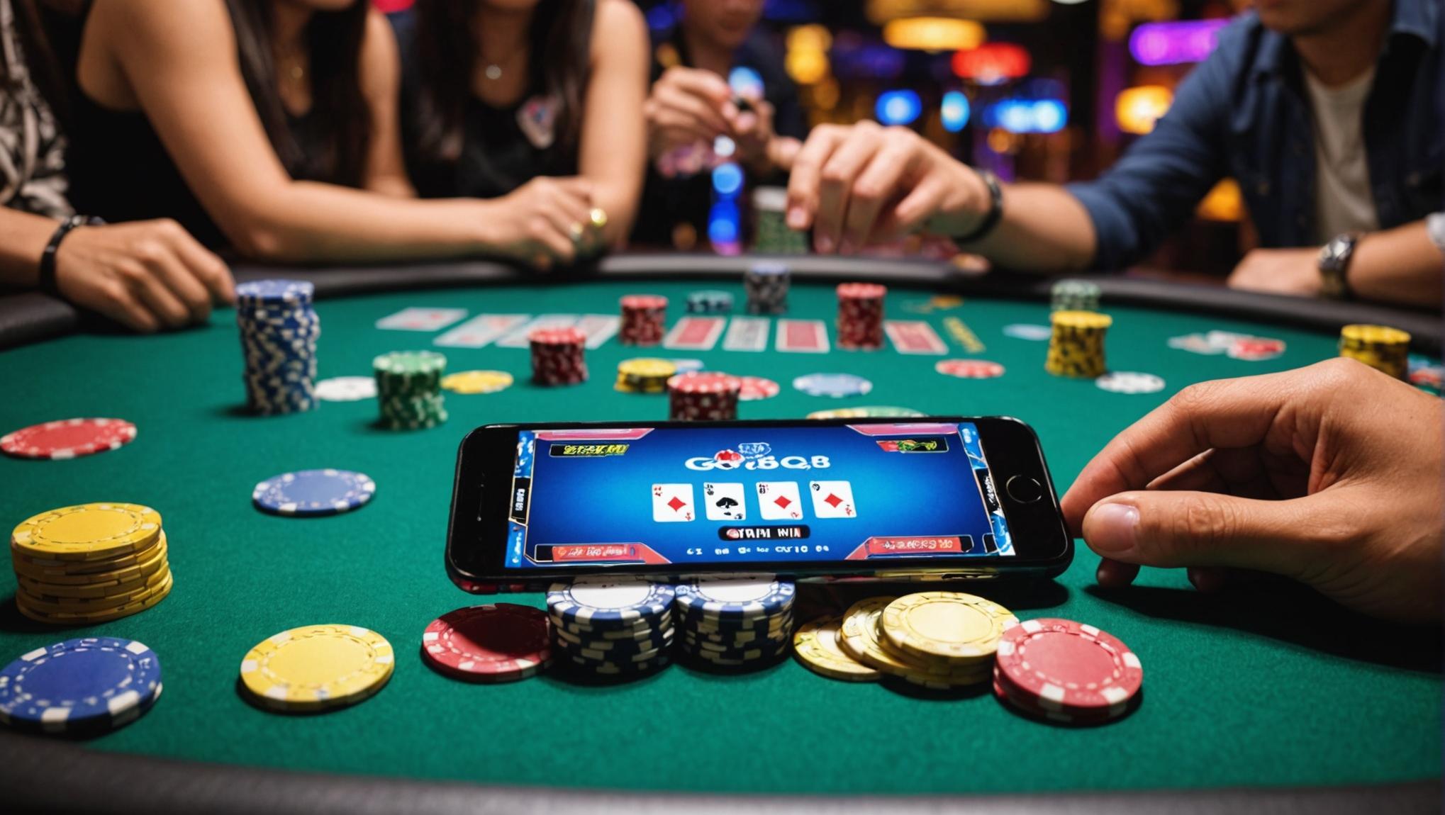 Hướng Dẫn Chơi Mini Poker Go88