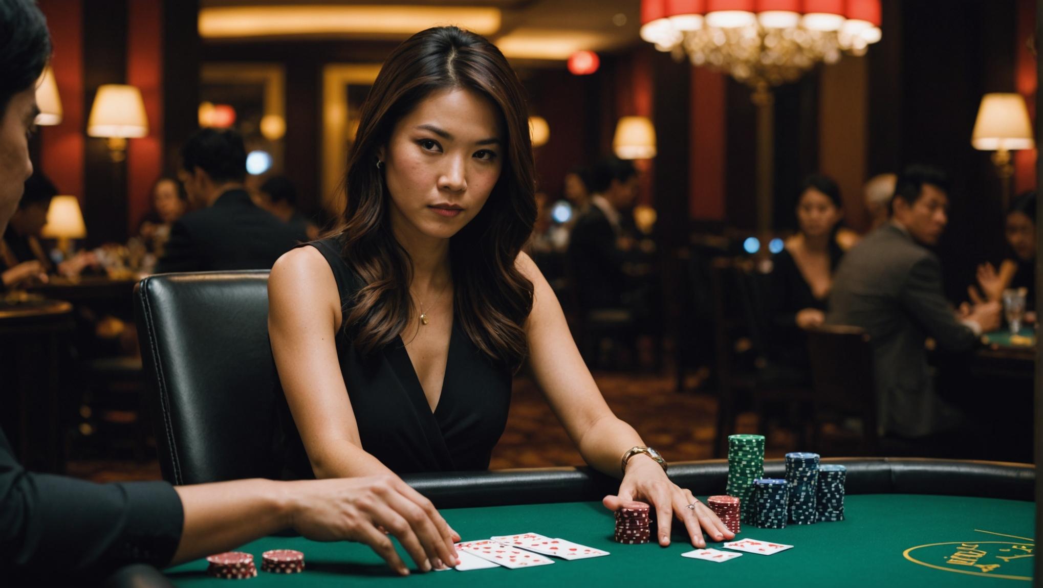 Hướng Dẫn Chơi Poker Chi Tiết