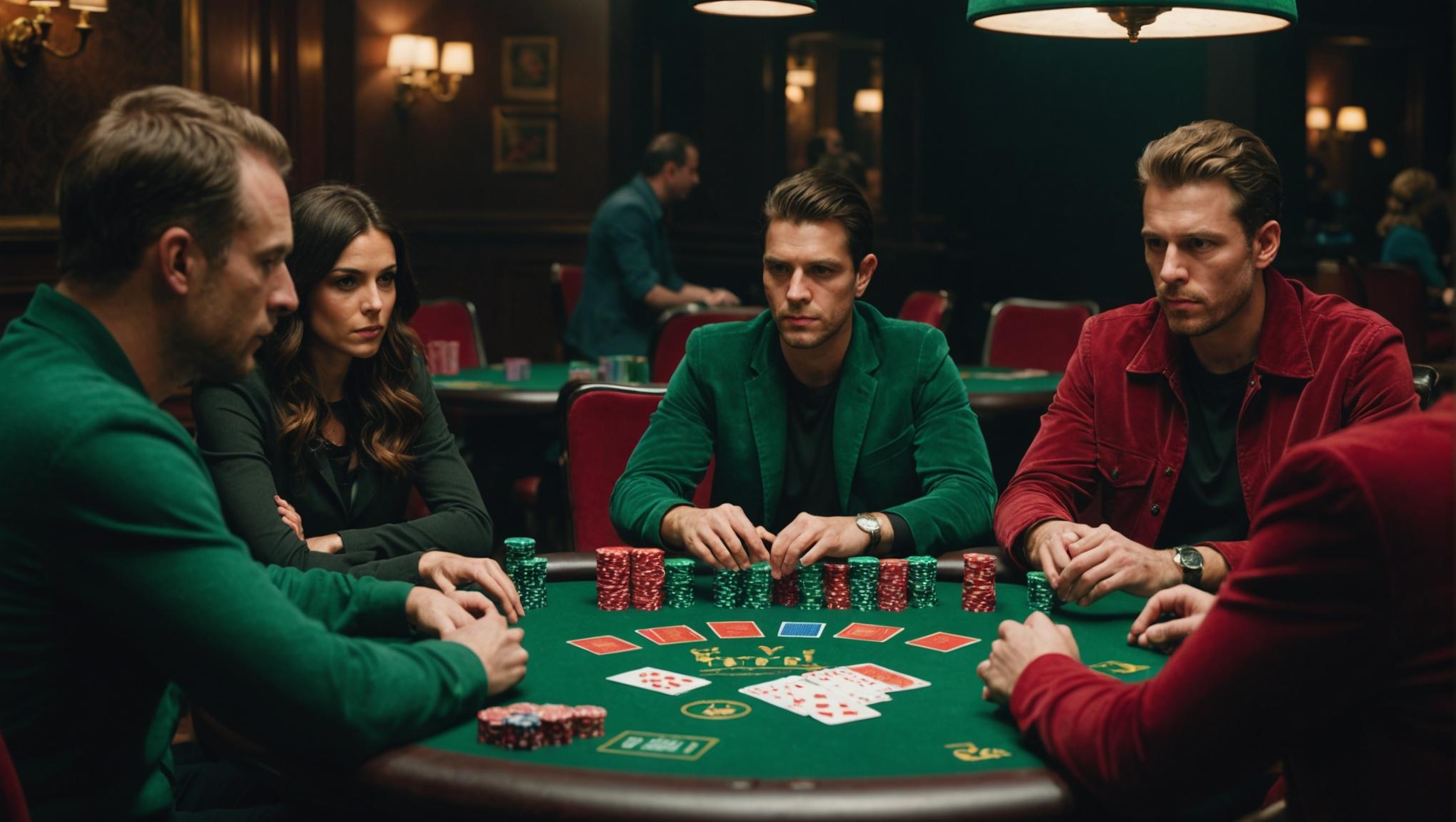 Khái Niệm Limp Trong Poker