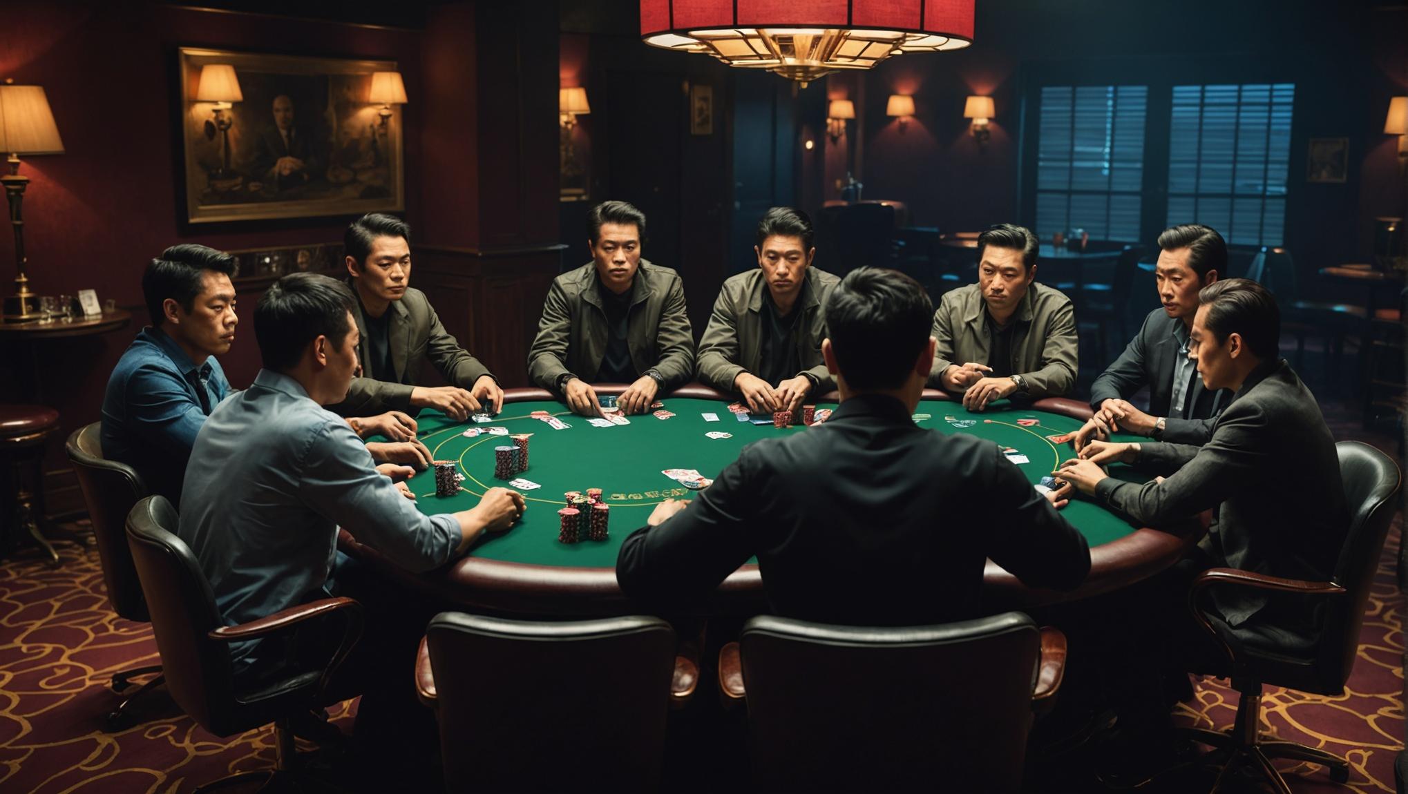 Khái Niệm Về Pot trong Poker