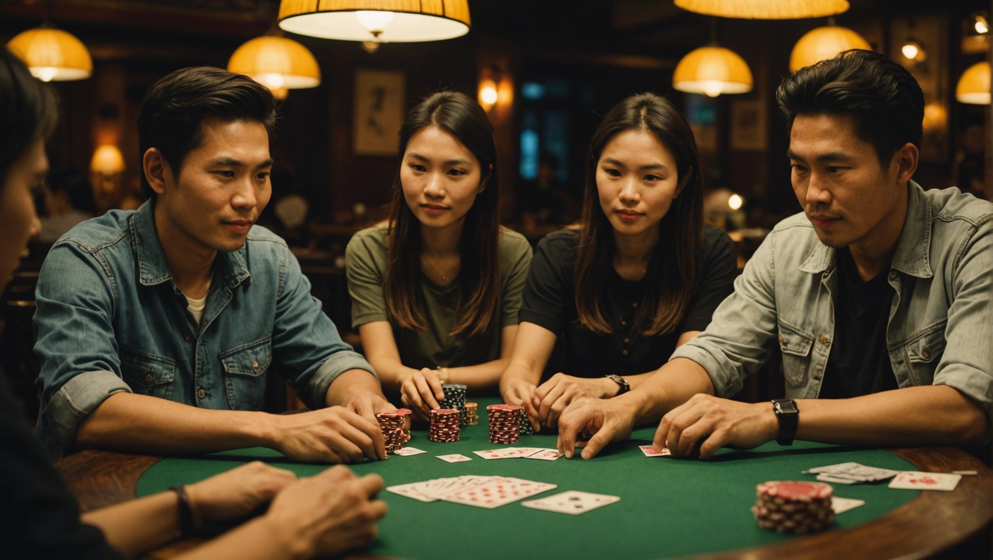 Khung Pháp Lý và Quy Định về Đánh Bạc tại Việt Nam