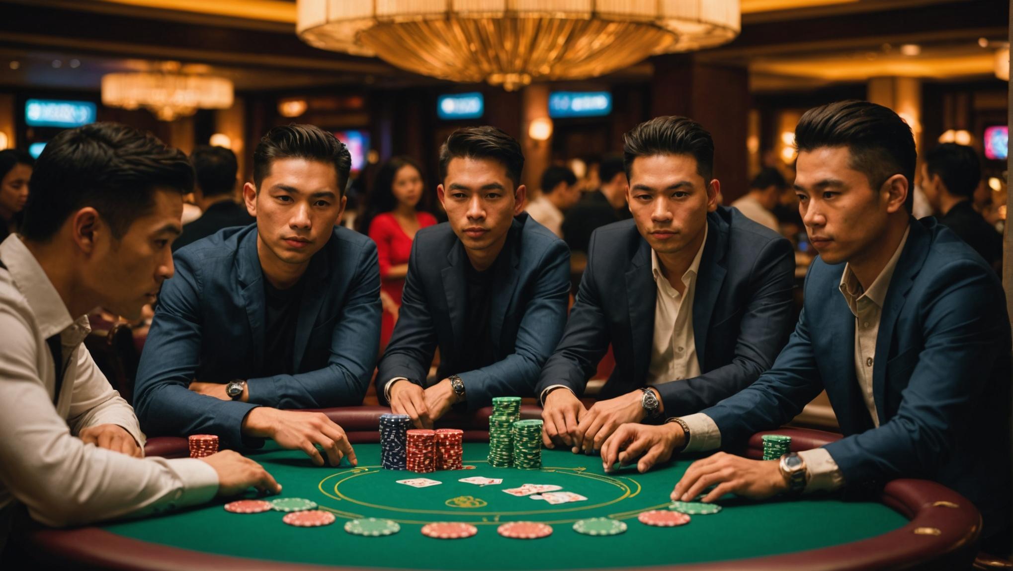 Kỹ năng Quản lý Bankroll