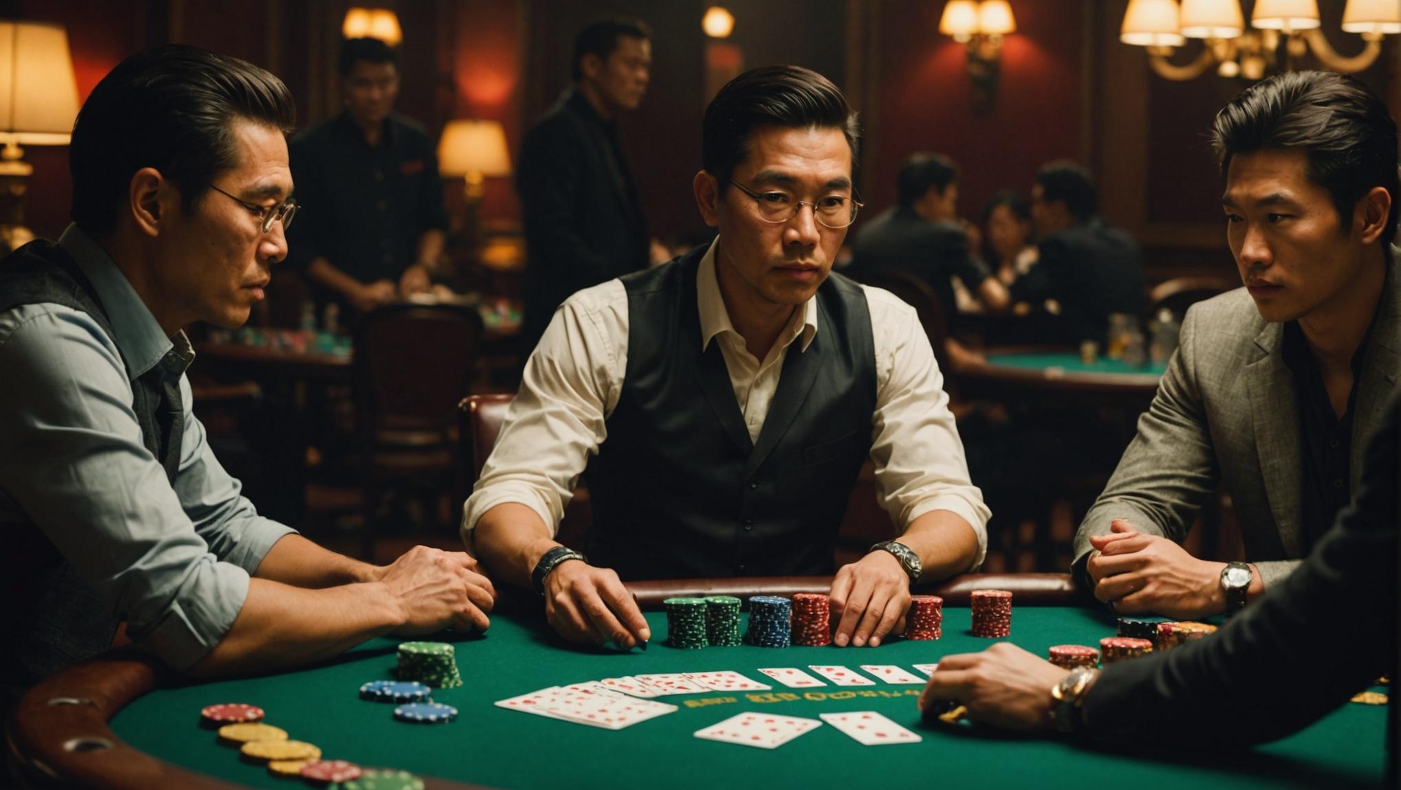 Lợi Ích của Vị Trí trong Vòng Pre-flop