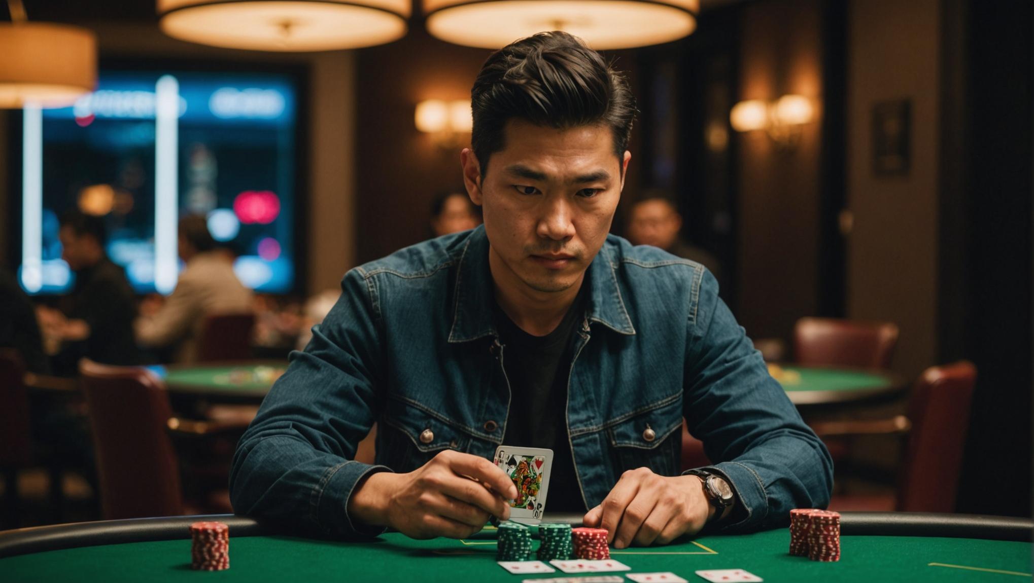 Lợi Ích và Rủi Ro Khi Chơi Poker Trực Tuyến