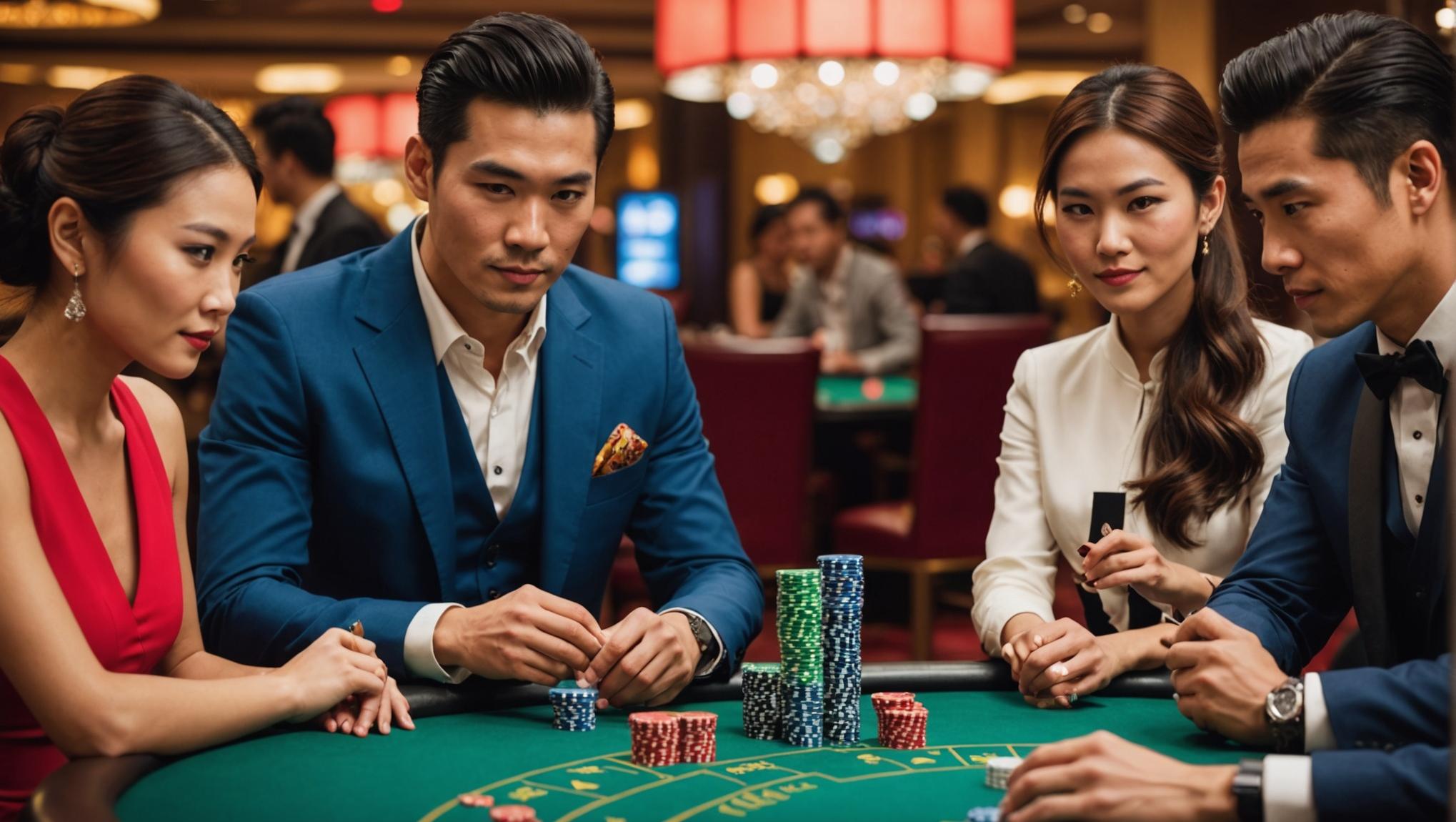Luật Chơi Cơ Bản Mini Poker Go88