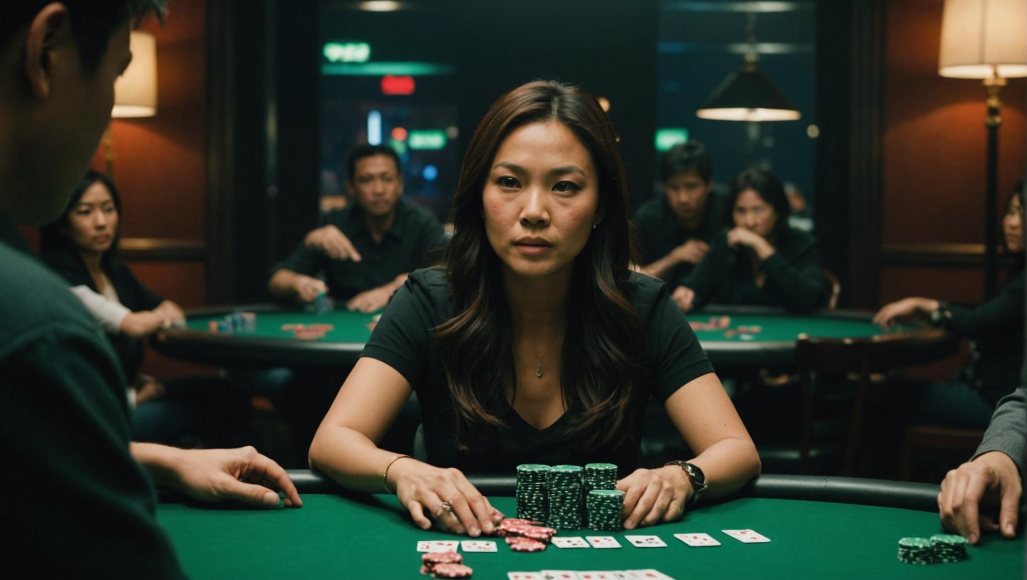 Luật Chơi Poker Cơ Bản