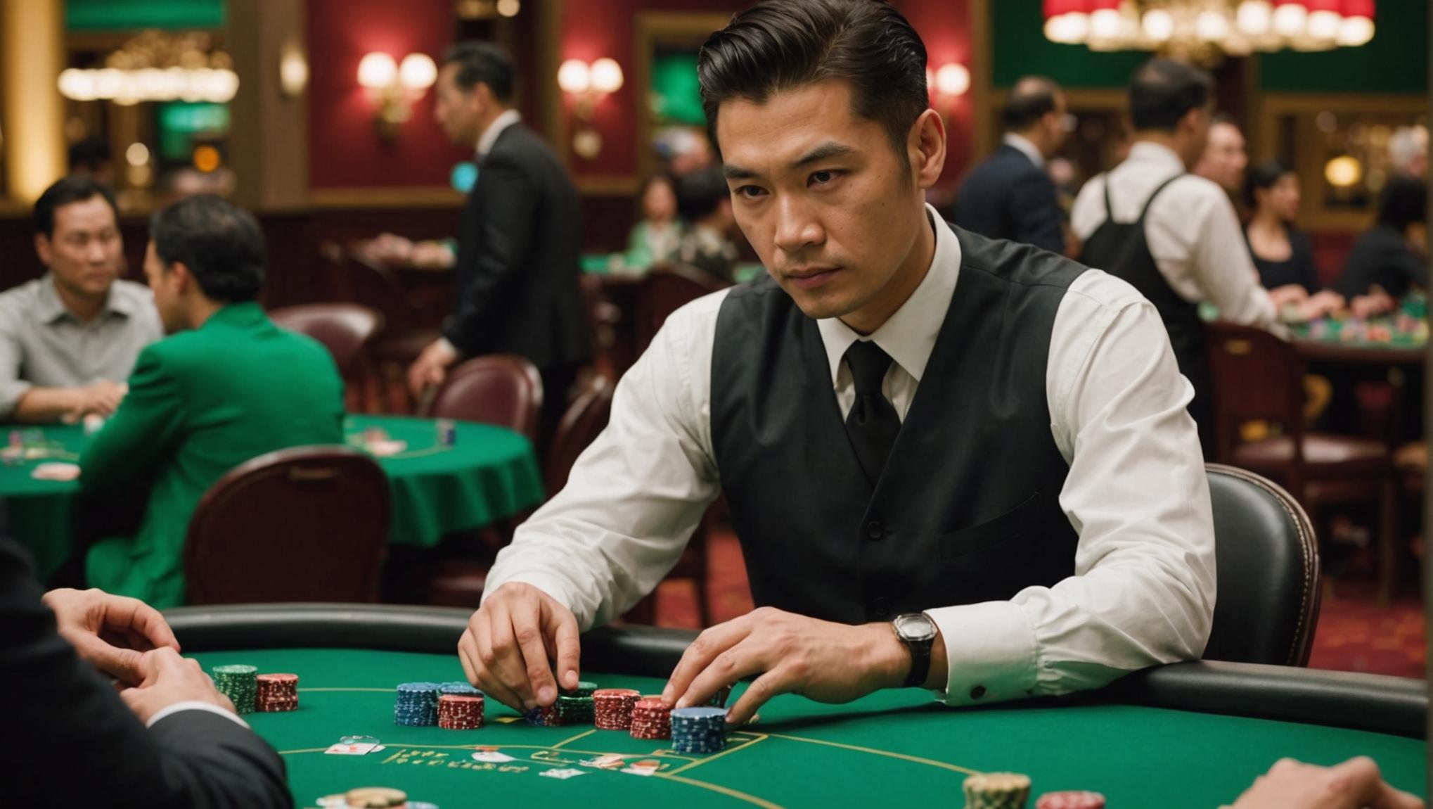 Luật Chơi Poker Texas Hold'em và Các Quy Tắc Cơ Bản