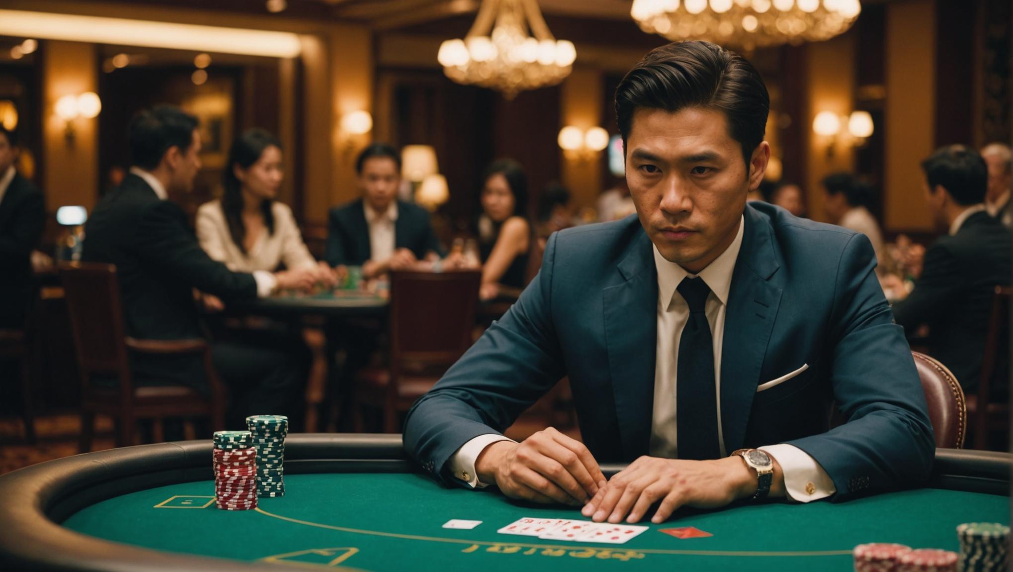 Luật Chơi và Cách Chơi Poker