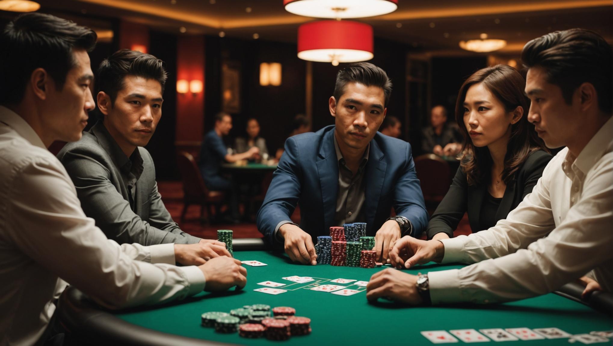 Luật Poker tại Việt Nam