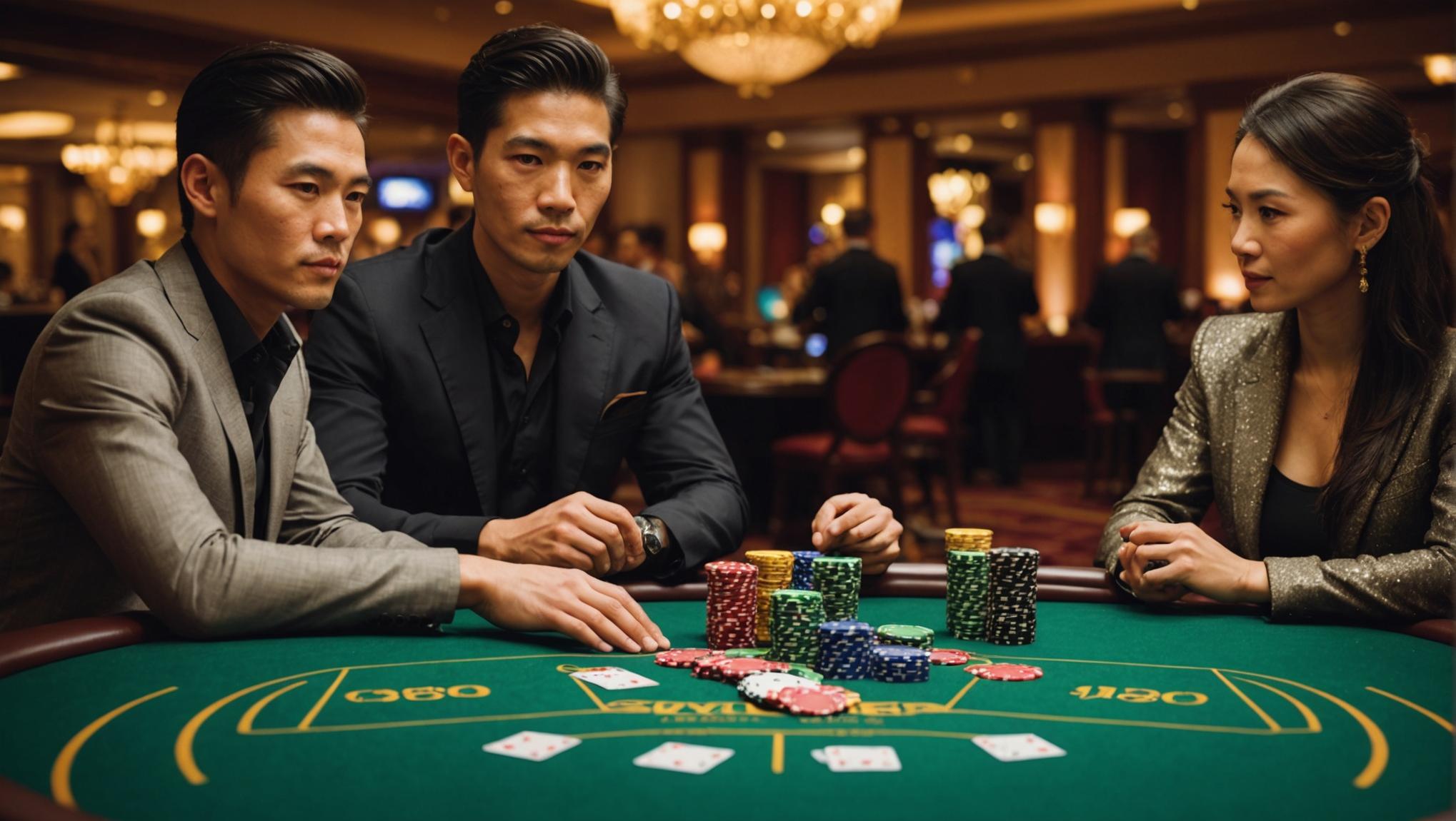 Luật và Cách Sử Dụng Phỉnh Poker