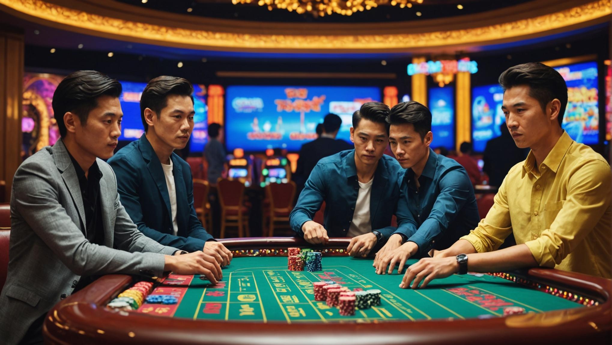 Mẹo để Thắng Dễ Dàng