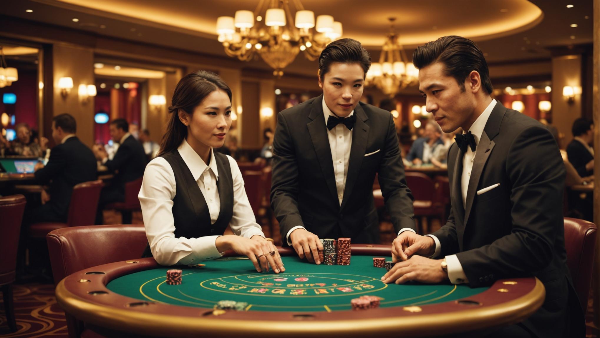 Mẹo Và Chiến Lược Chơi Poker 3 Lá