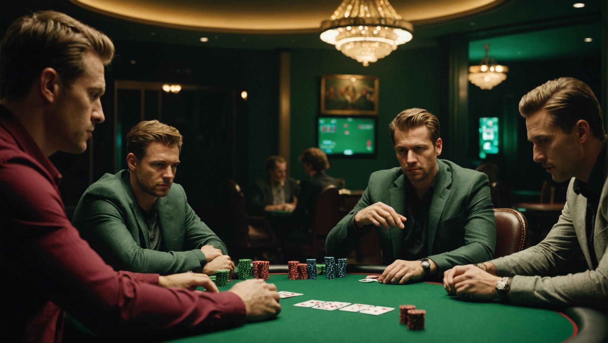 Những mẹo đối mặt với badbeat