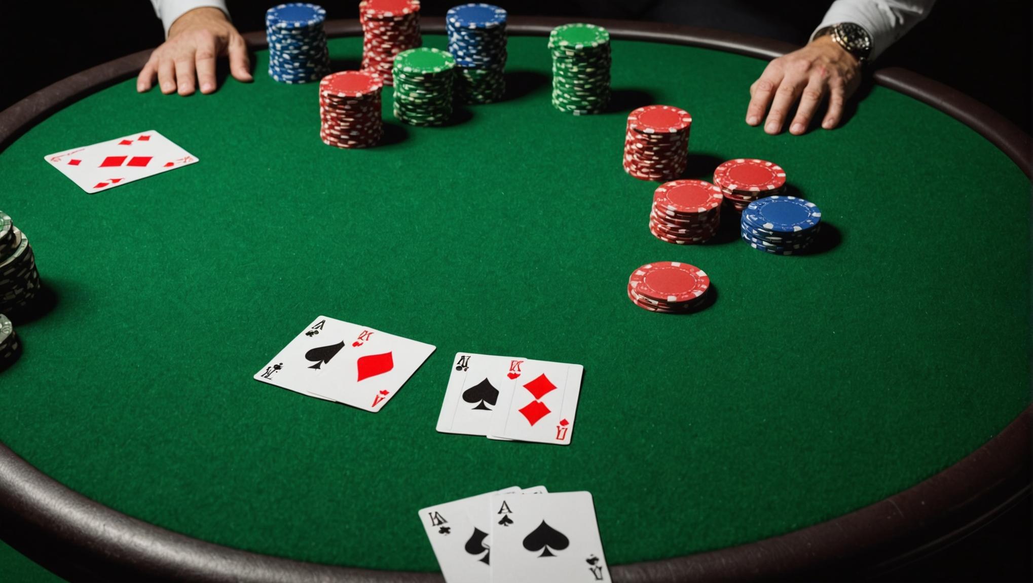 Phân Loại và Thiết Kế Chip Poker
