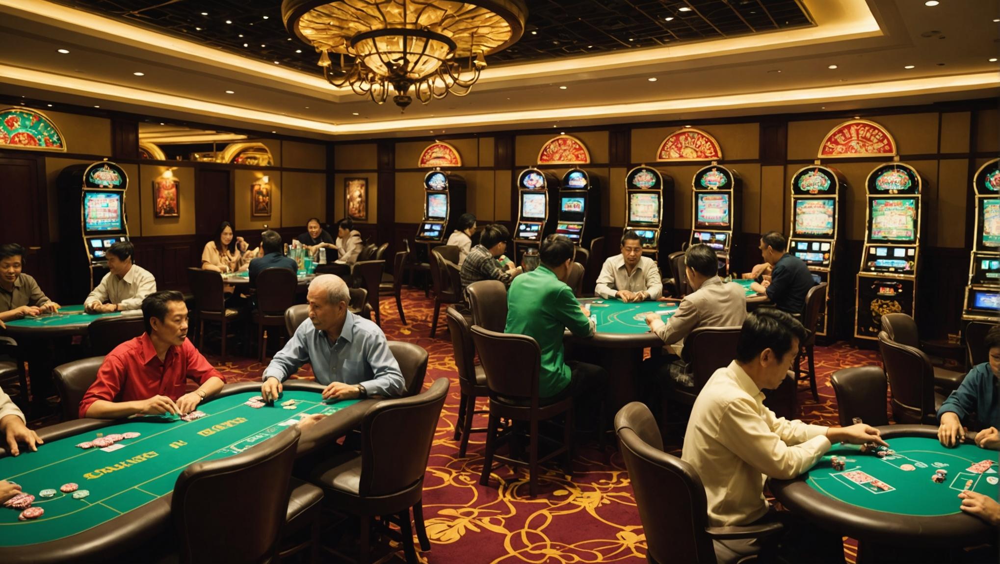 Poker Online và Sự Hợp Pháp