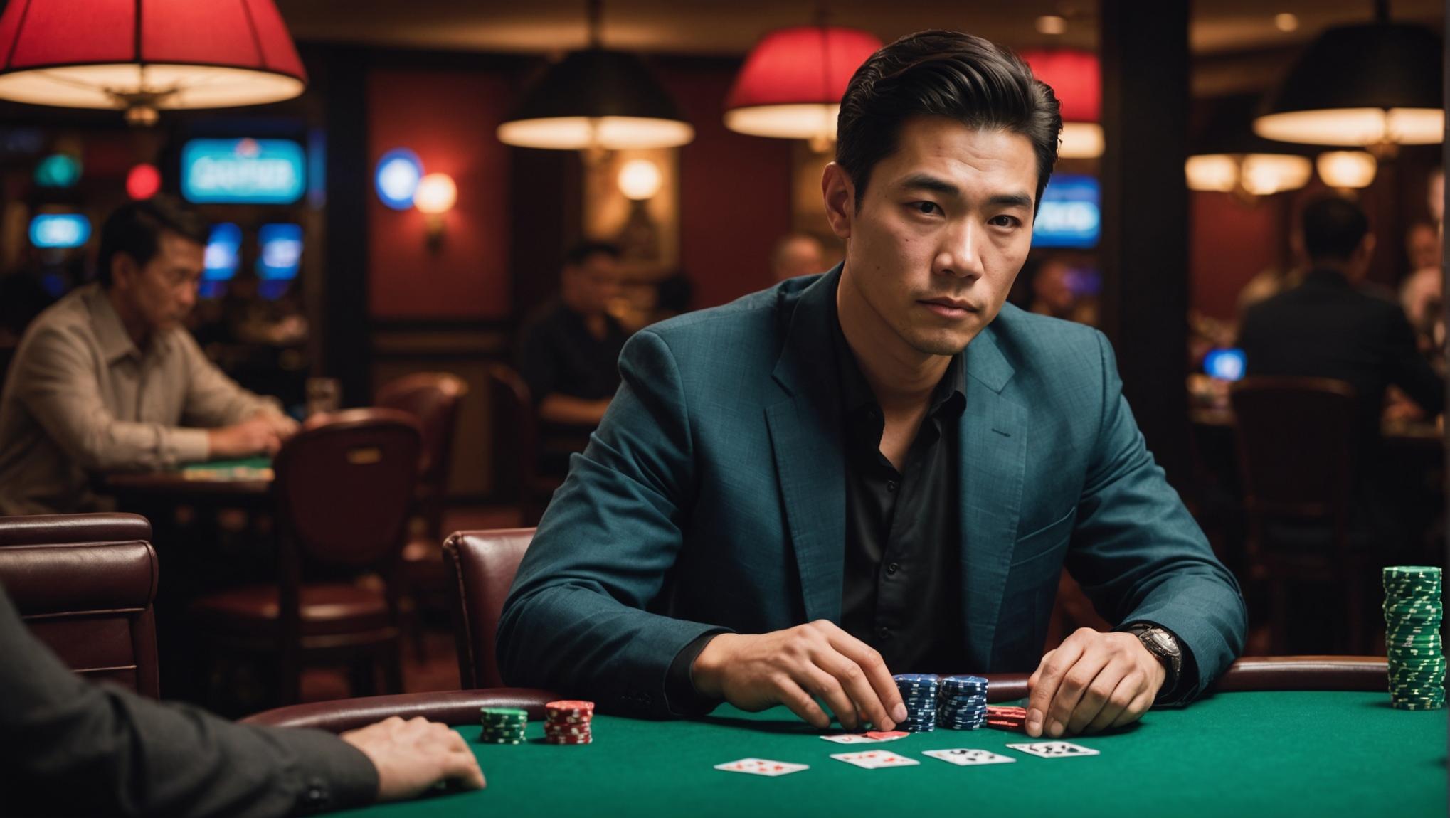 So sánh Poker với các môn thể thao trí tuệ khác