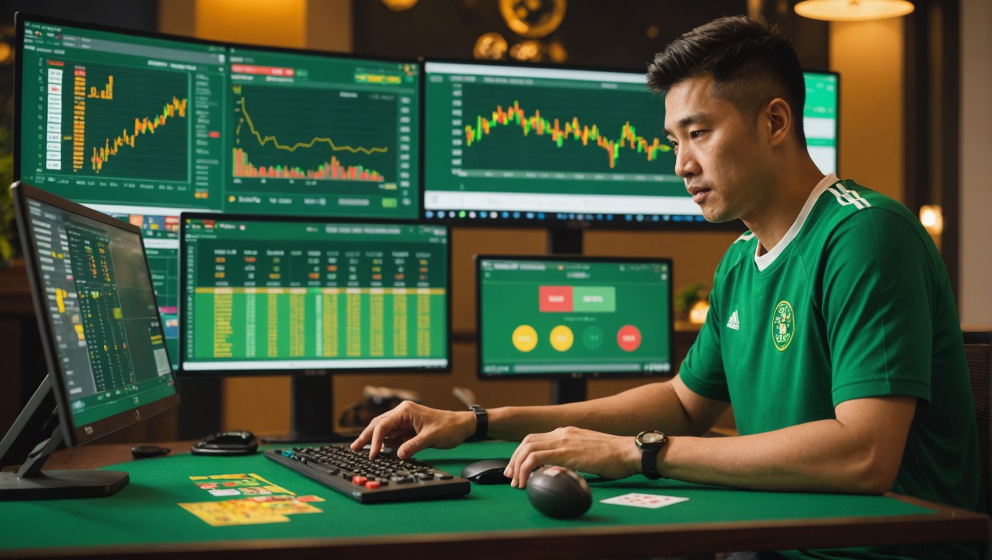 Soi Cầu Tài Xỉu